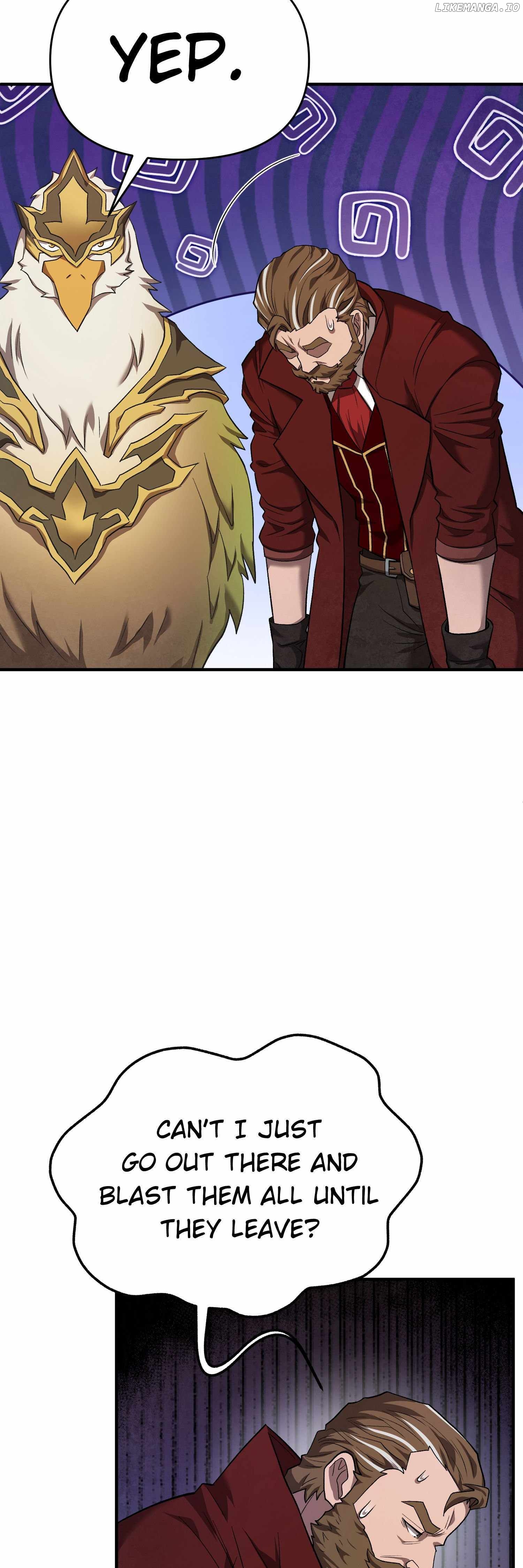 Legendary Retirement Chapter 17 - page 29