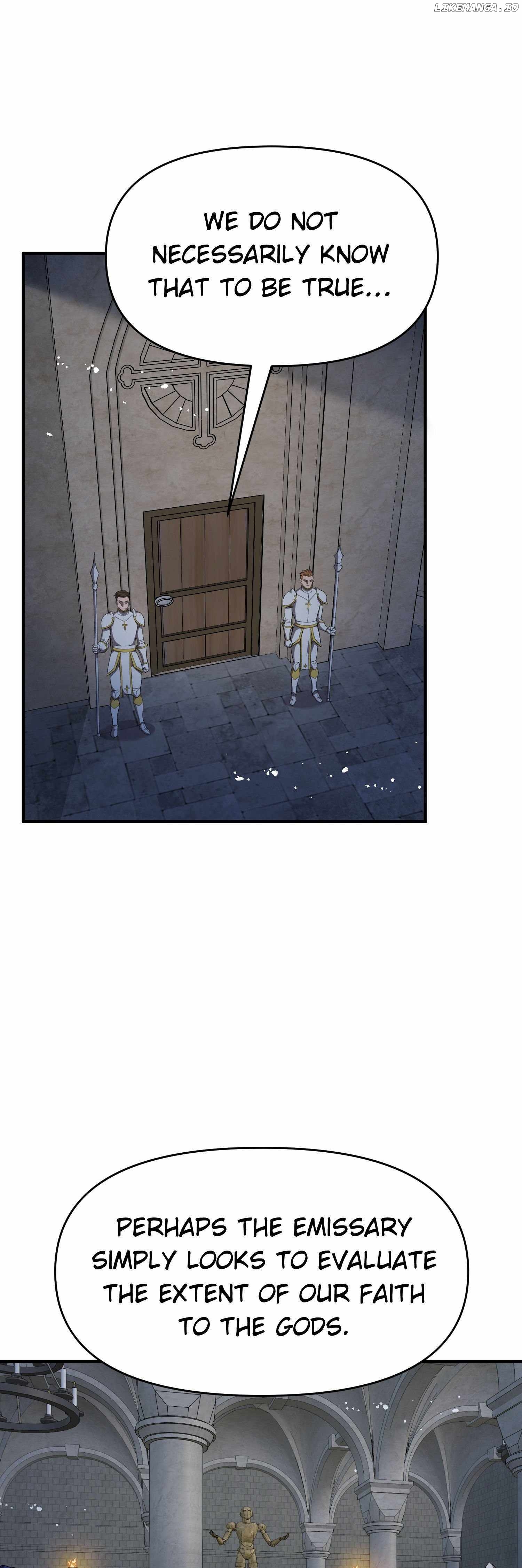 Legendary Retirement Chapter 17 - page 3