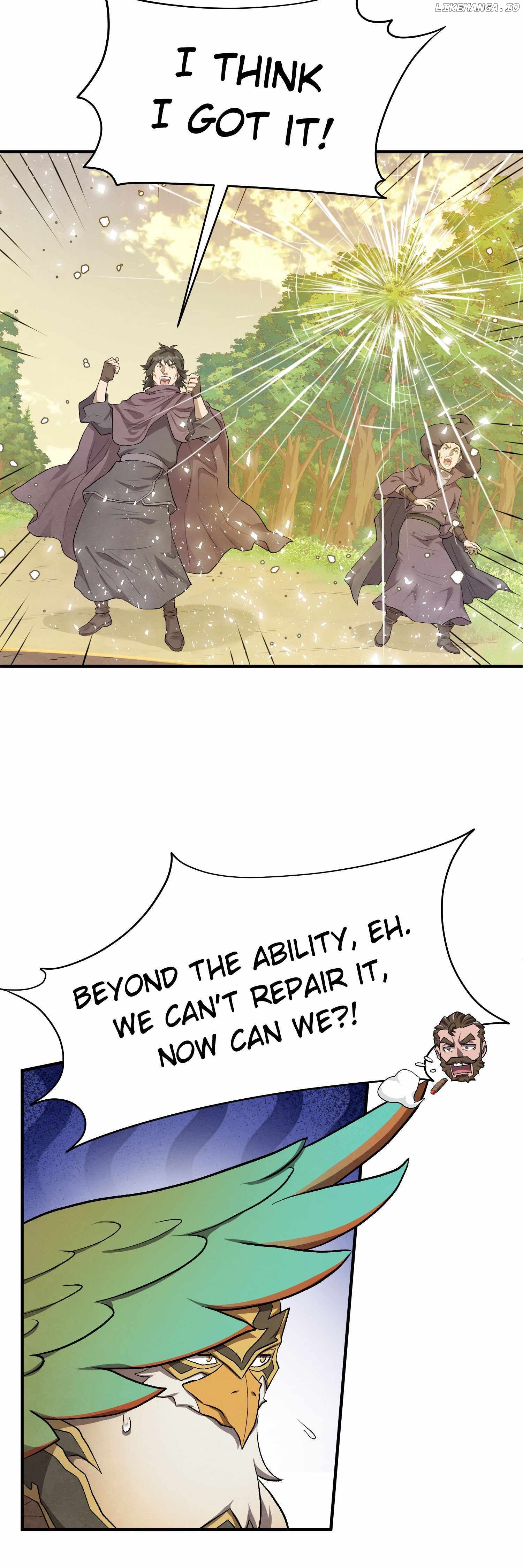 Legendary Retirement Chapter 17 - page 33