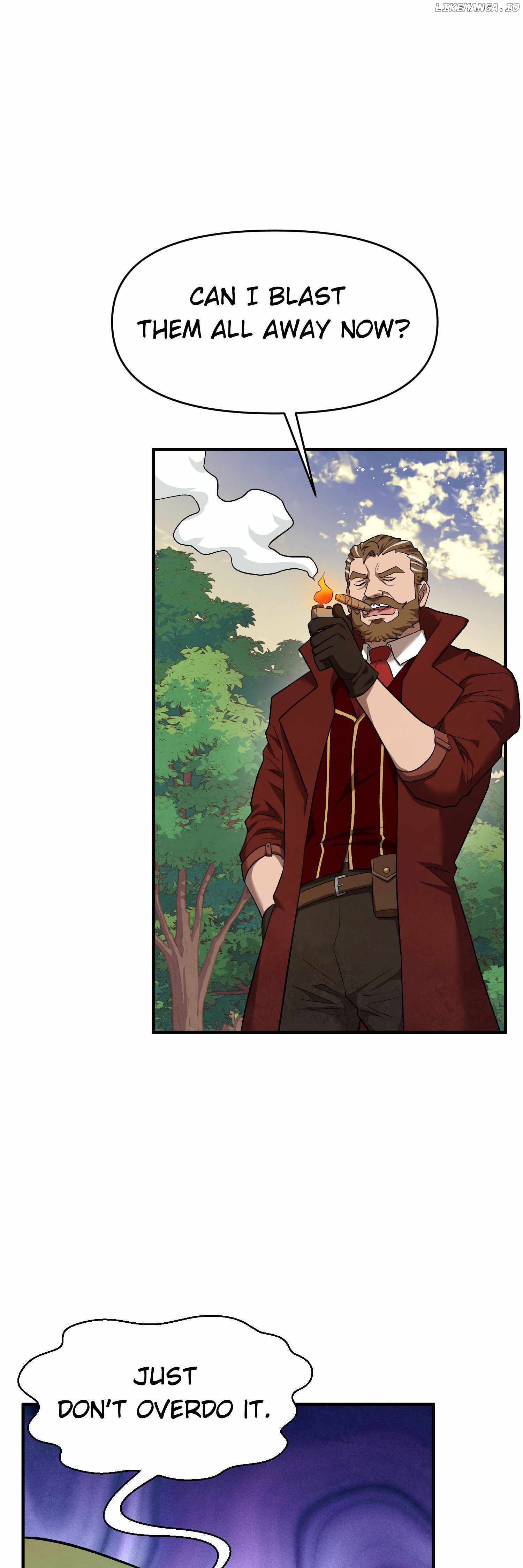 Legendary Retirement Chapter 17 - page 34