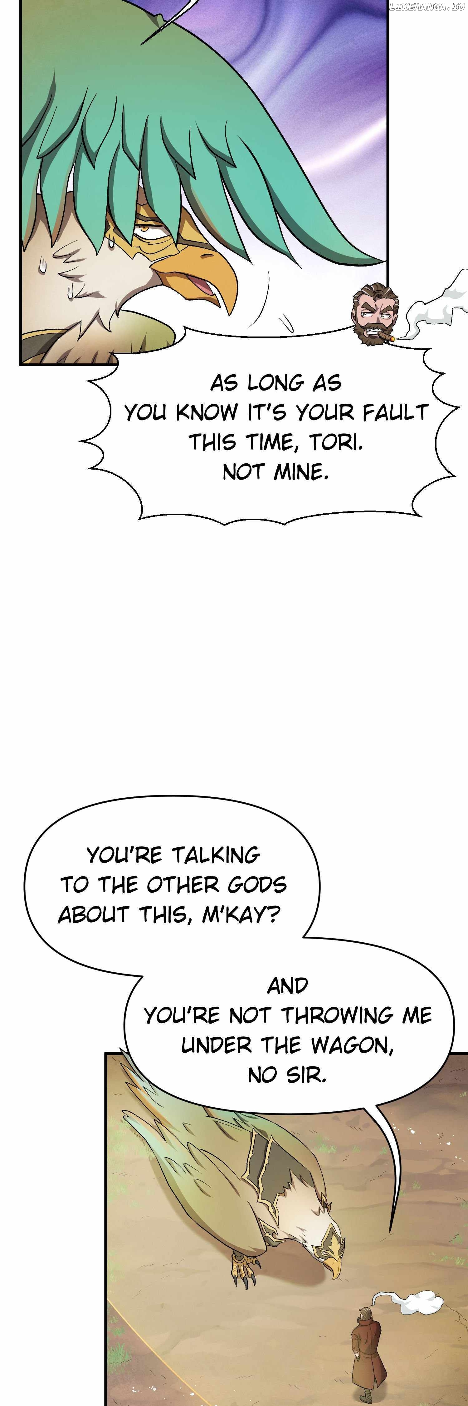 Legendary Retirement Chapter 17 - page 35