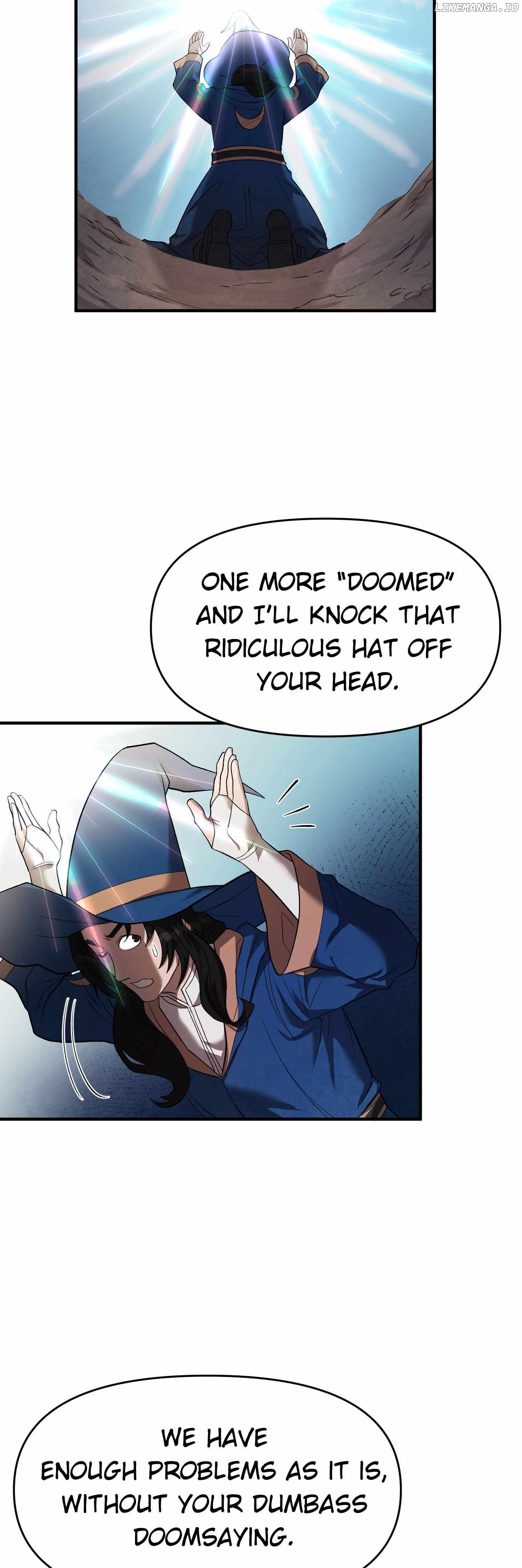 Legendary Retirement Chapter 17 - page 43