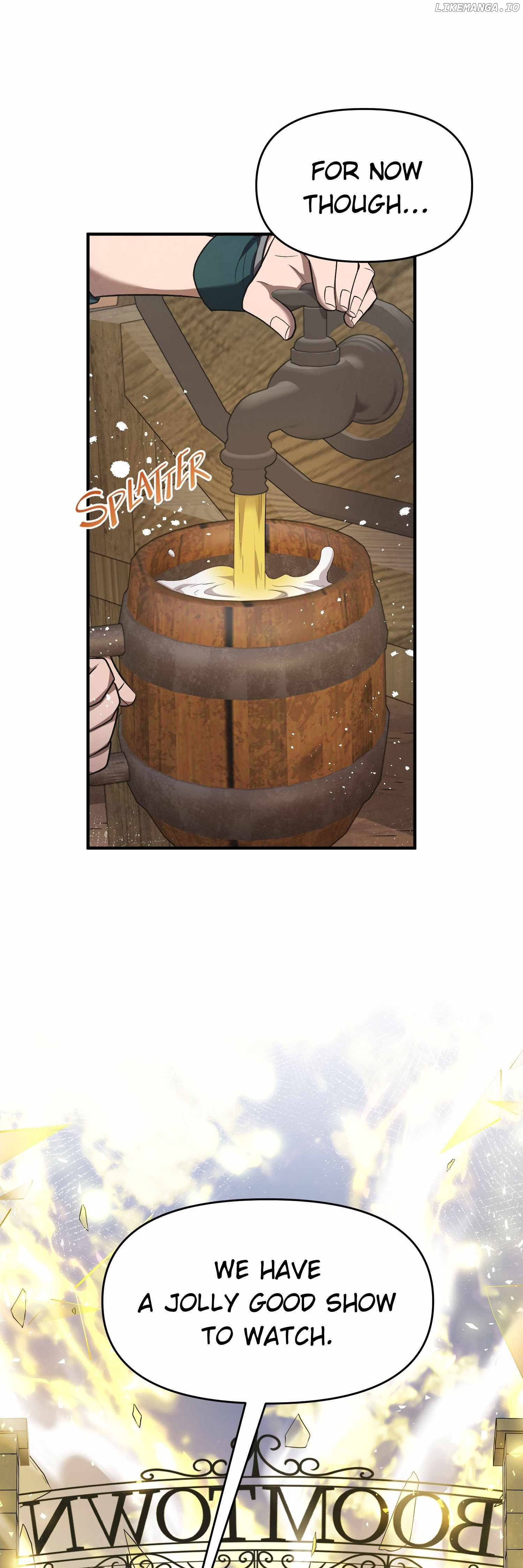 Legendary Retirement Chapter 17 - page 47