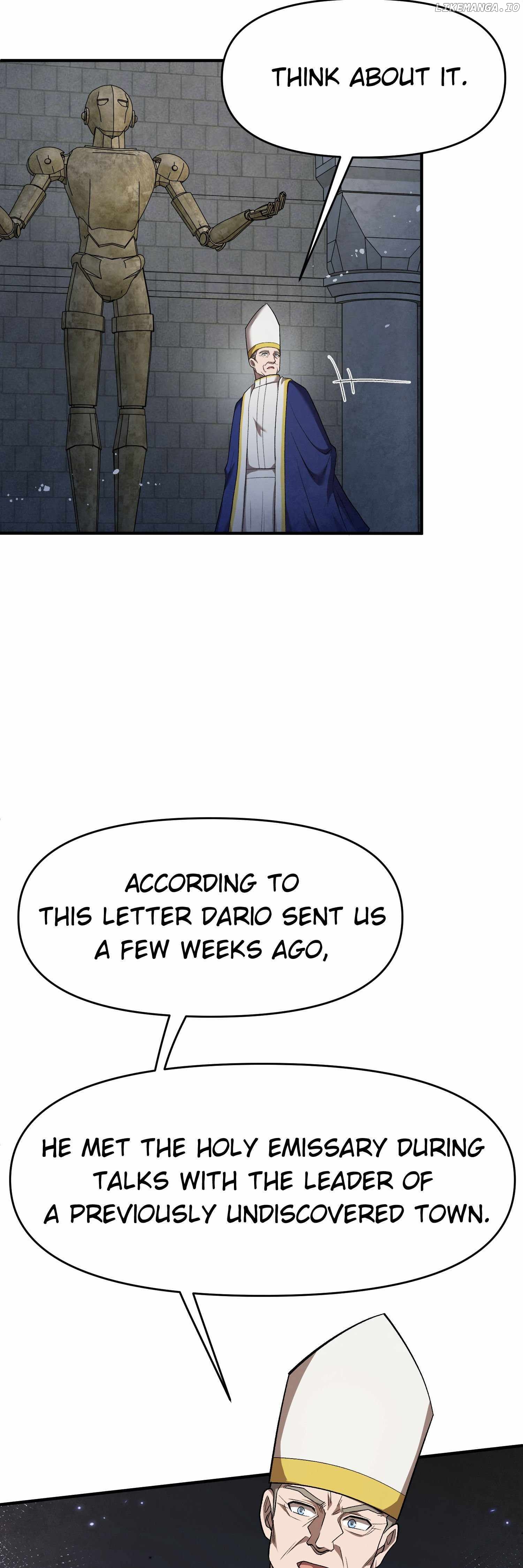 Legendary Retirement Chapter 17 - page 5