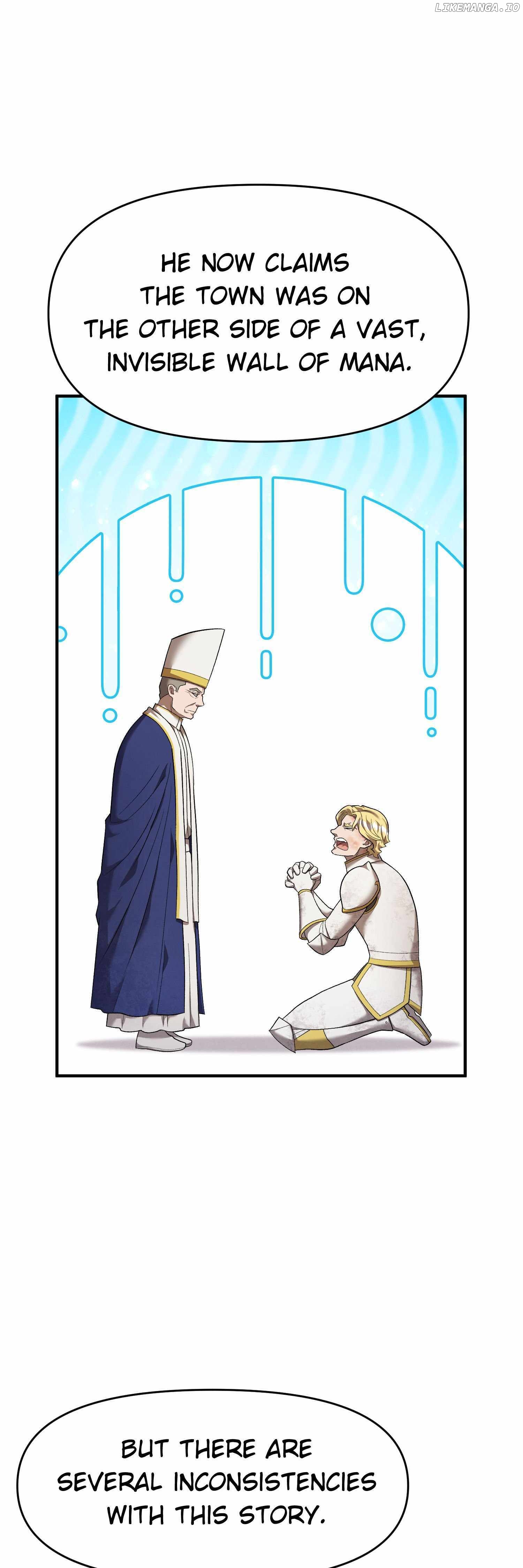 Legendary Retirement Chapter 17 - page 7