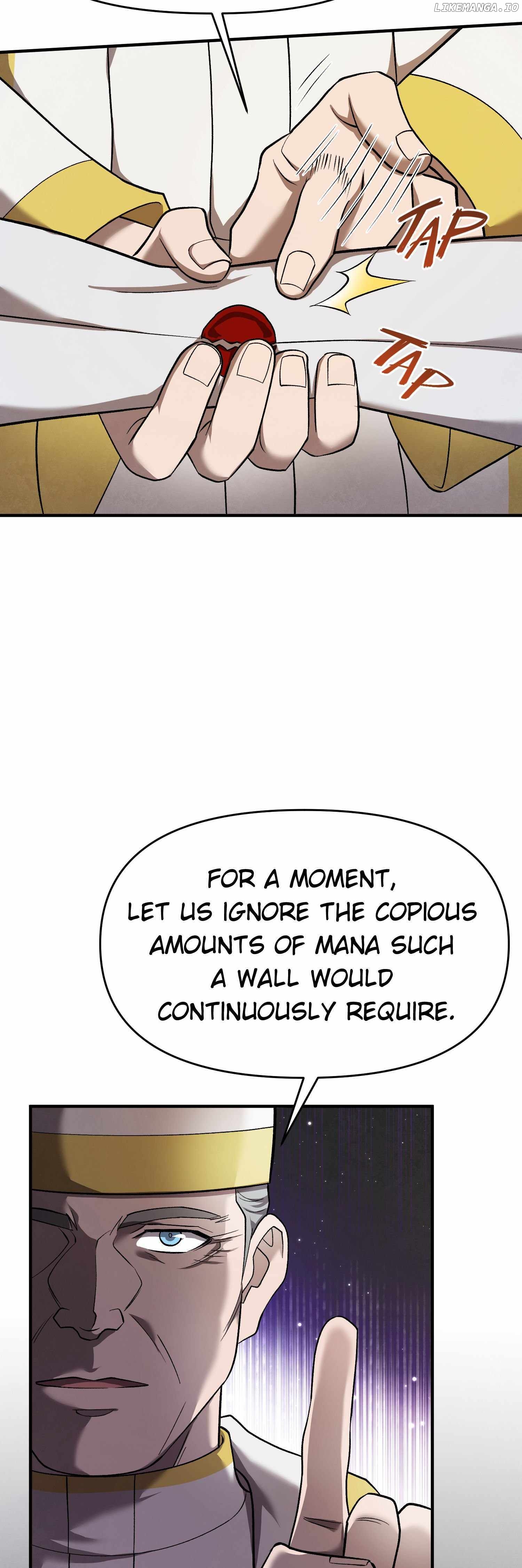 Legendary Retirement Chapter 17 - page 8