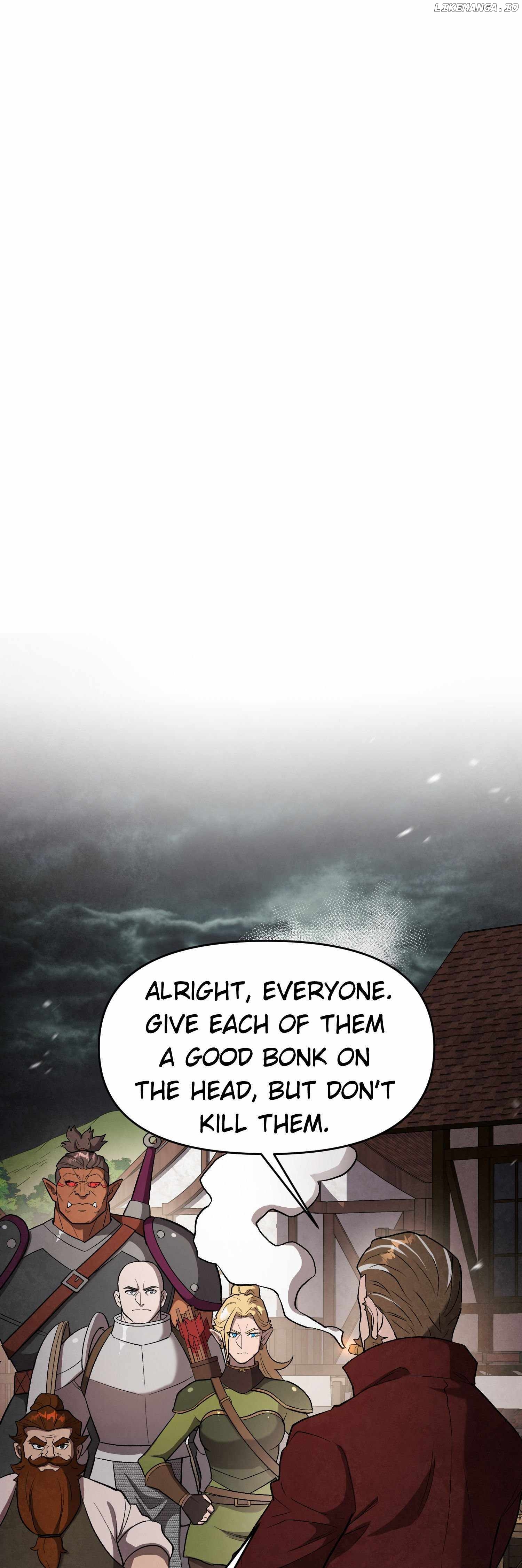 Legendary Retirement Chapter 8 - page 1