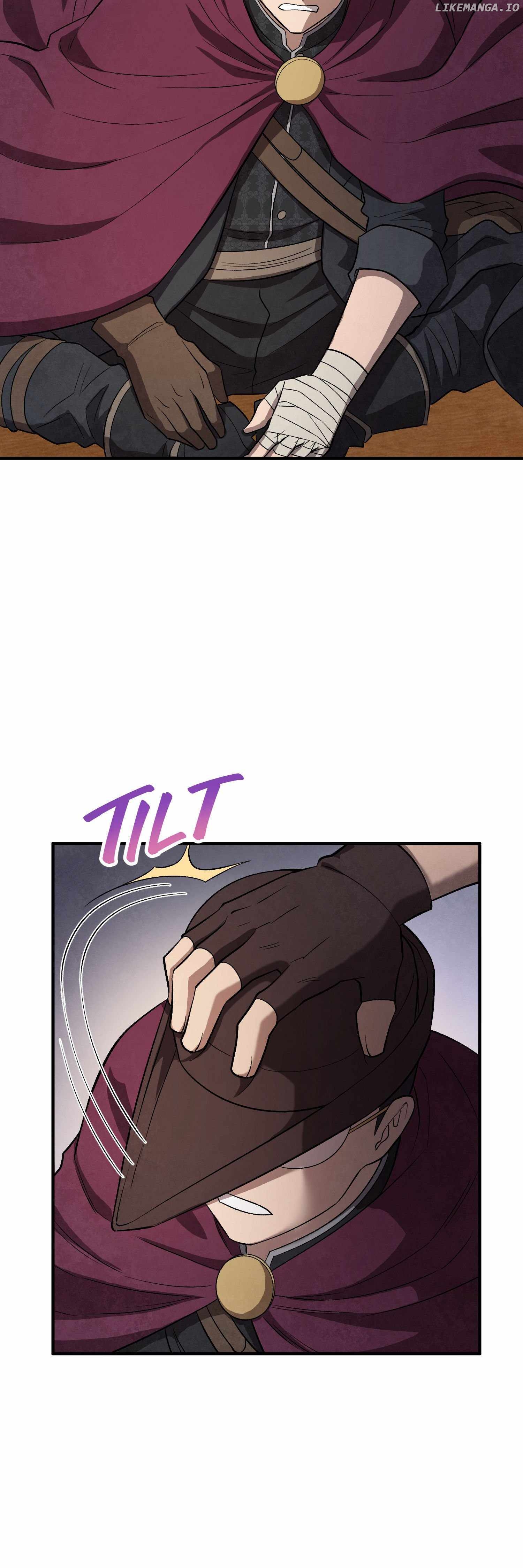 Legendary Retirement Chapter 8 - page 12