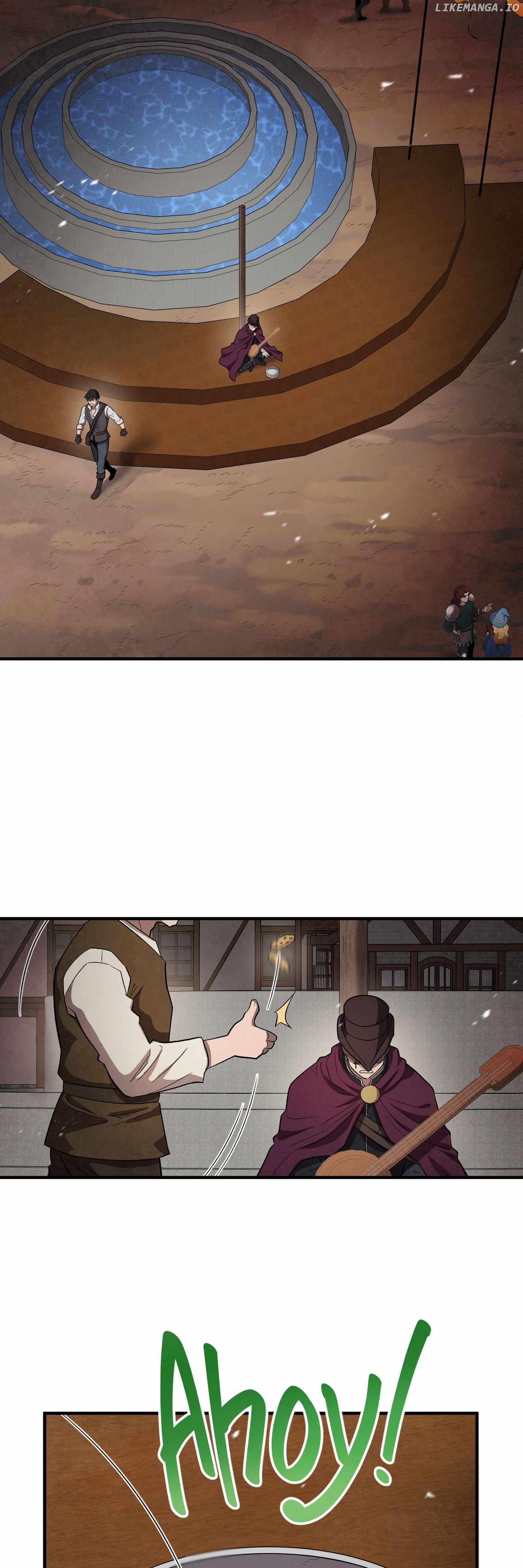 Legendary Retirement Chapter 8 - page 14