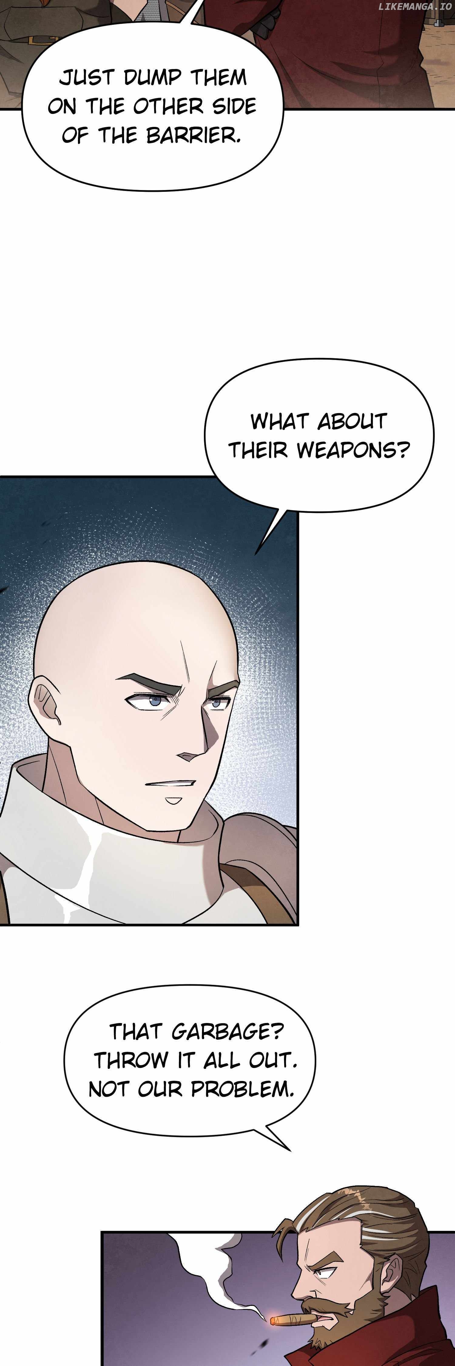 Legendary Retirement Chapter 8 - page 2