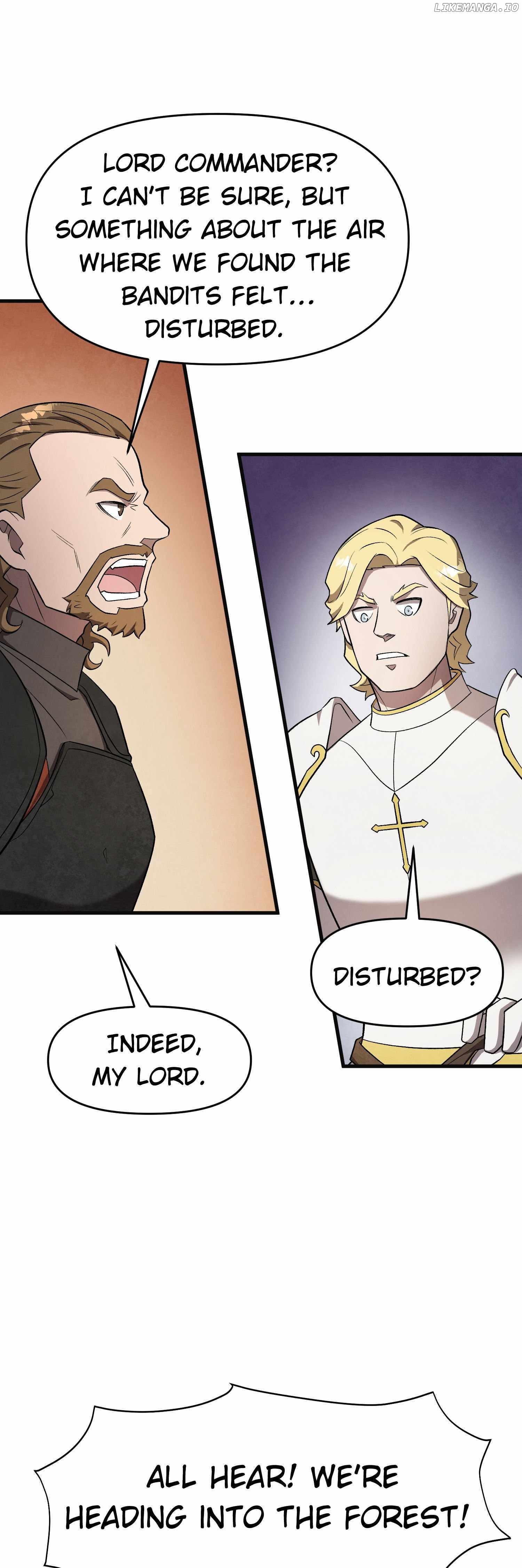 Legendary Retirement Chapter 8 - page 21