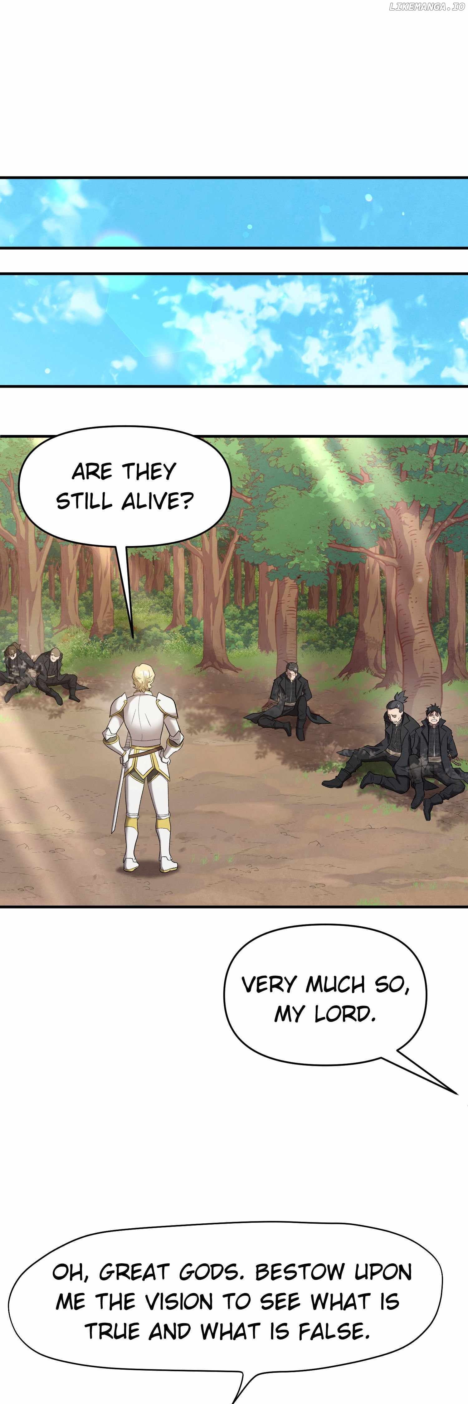 Legendary Retirement Chapter 8 - page 23