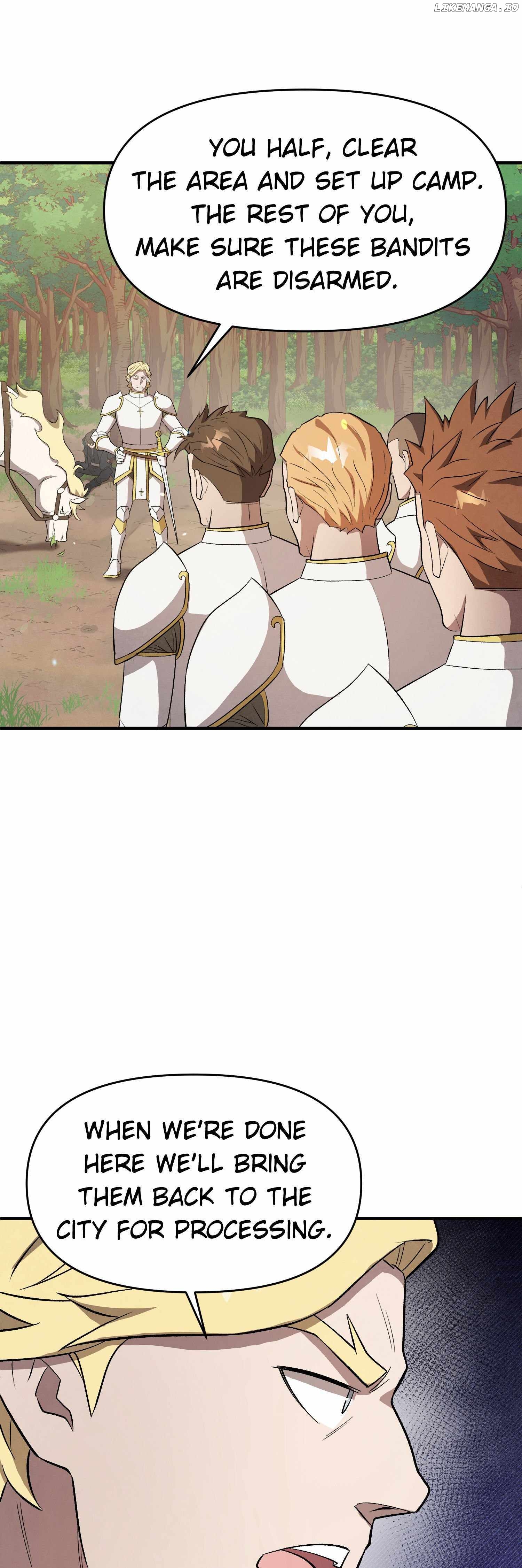 Legendary Retirement Chapter 8 - page 28