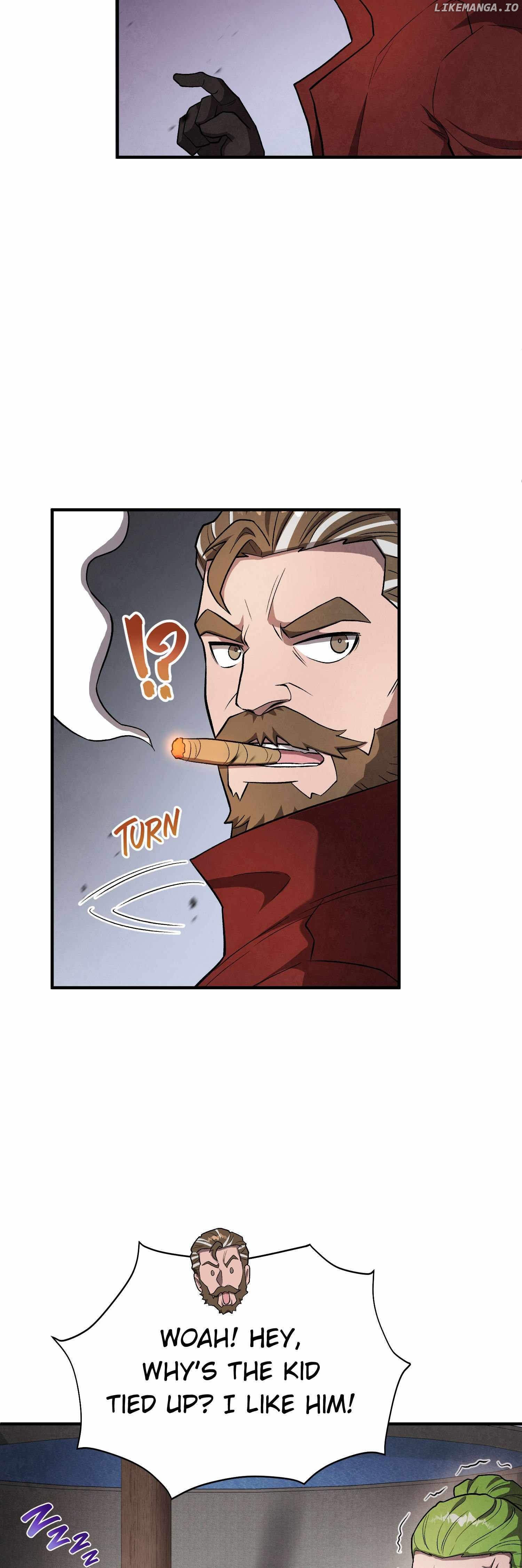 Legendary Retirement Chapter 8 - page 3