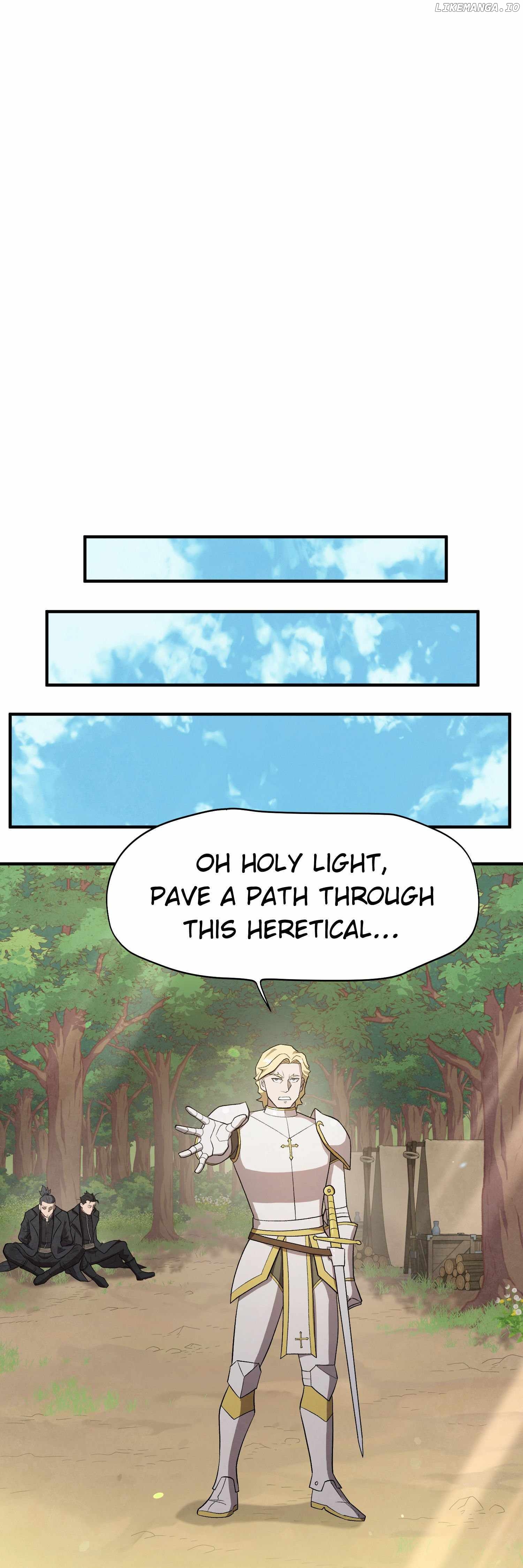 Legendary Retirement Chapter 8 - page 31