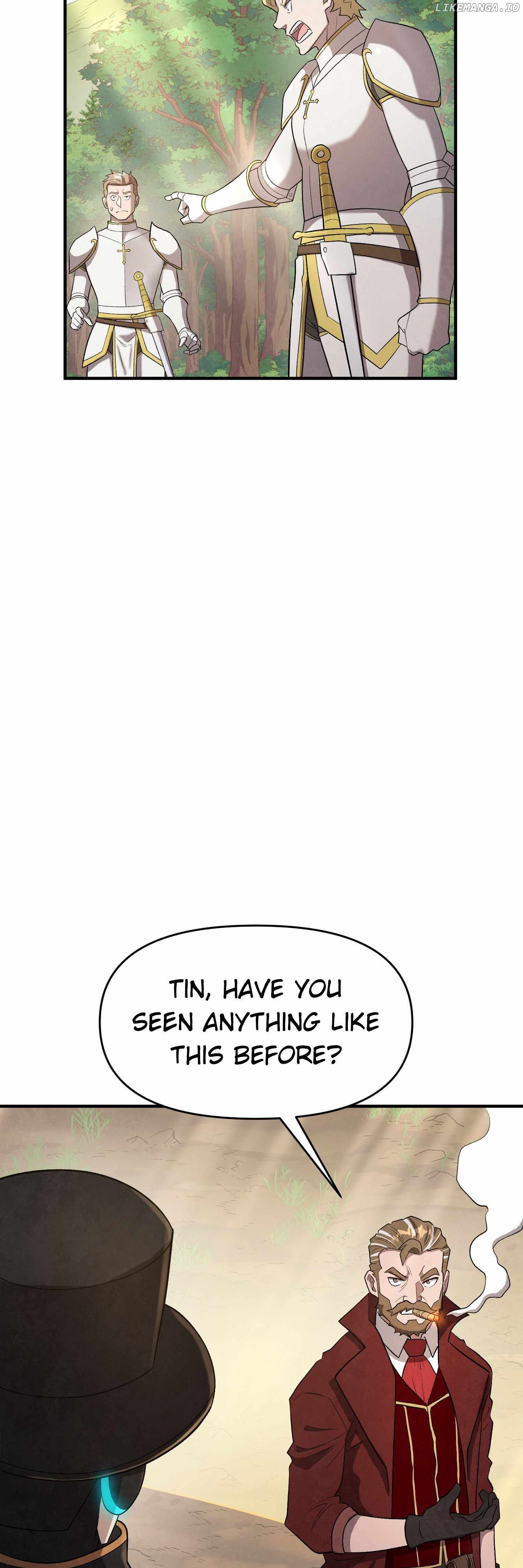 Legendary Retirement Chapter 8 - page 34