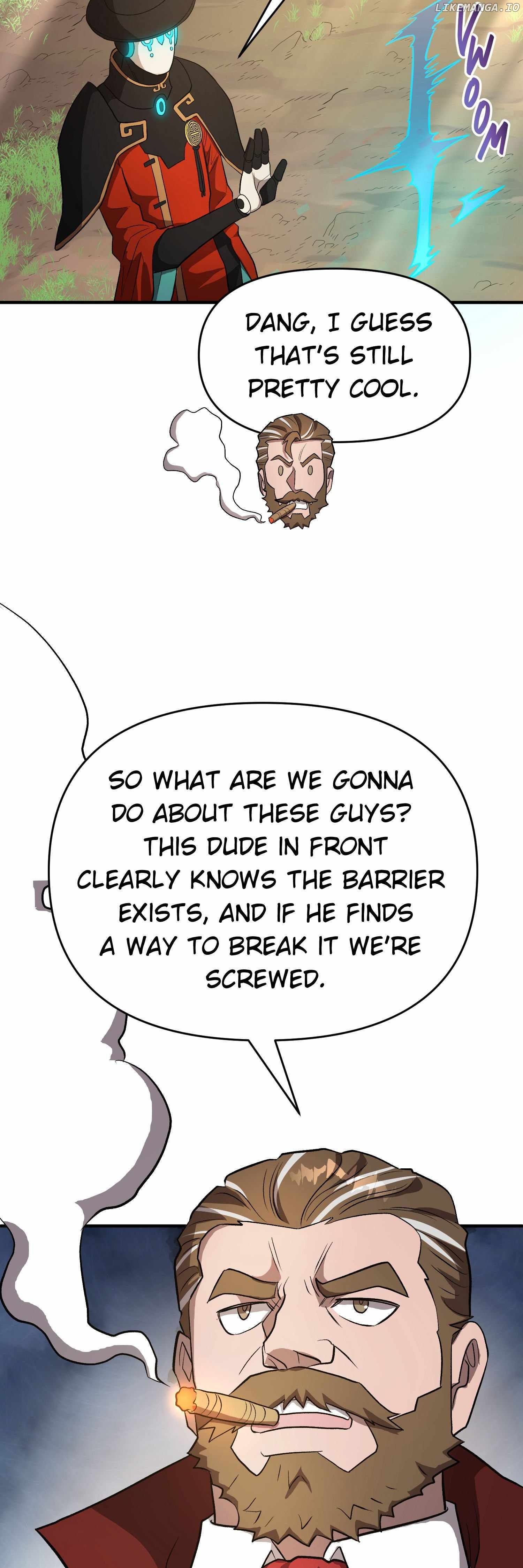 Legendary Retirement Chapter 8 - page 38