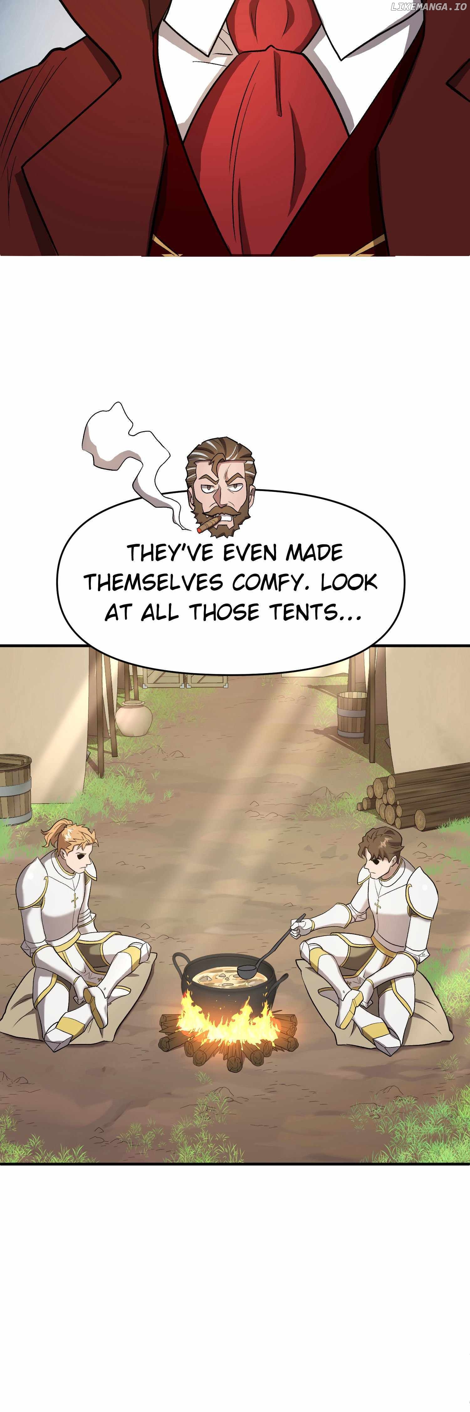 Legendary Retirement Chapter 8 - page 39