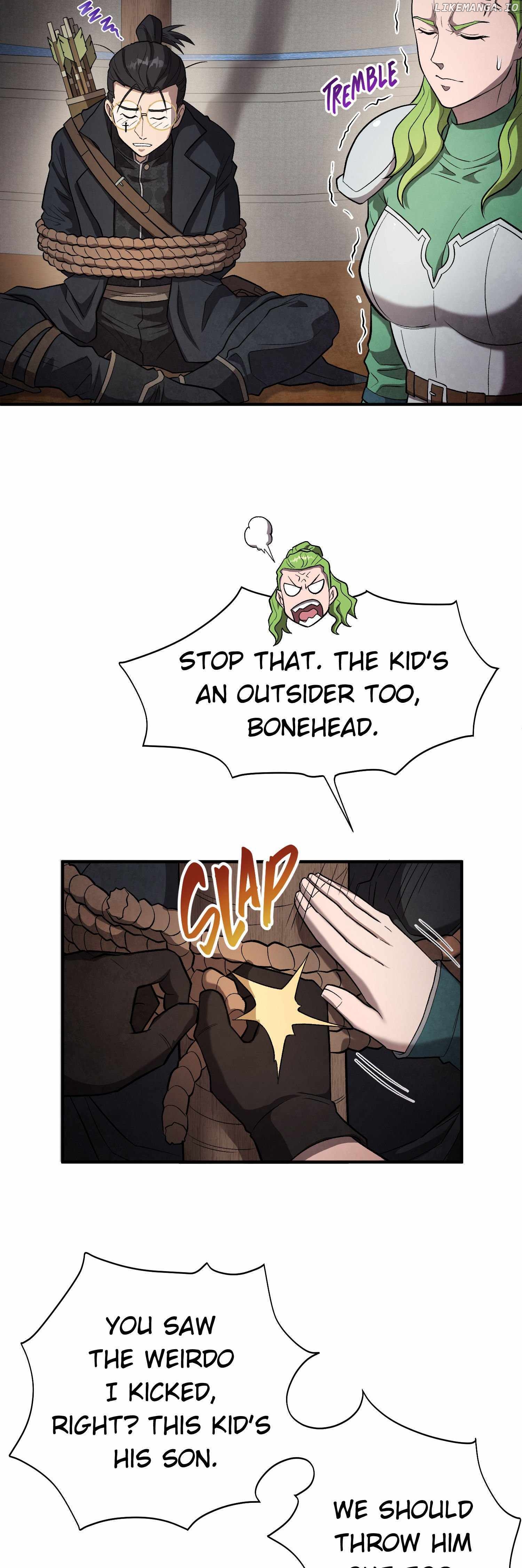 Legendary Retirement Chapter 8 - page 4