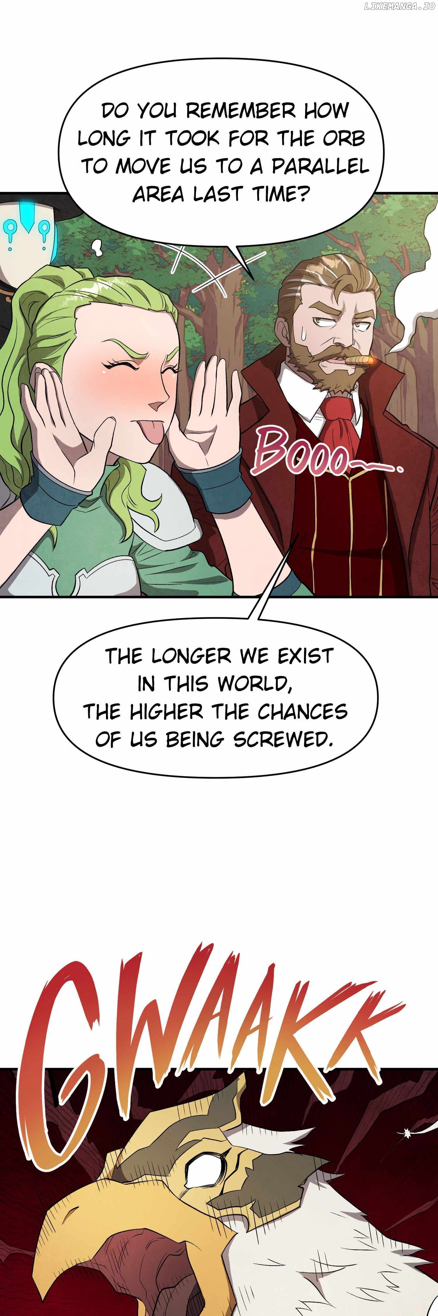 Legendary Retirement Chapter 8 - page 41