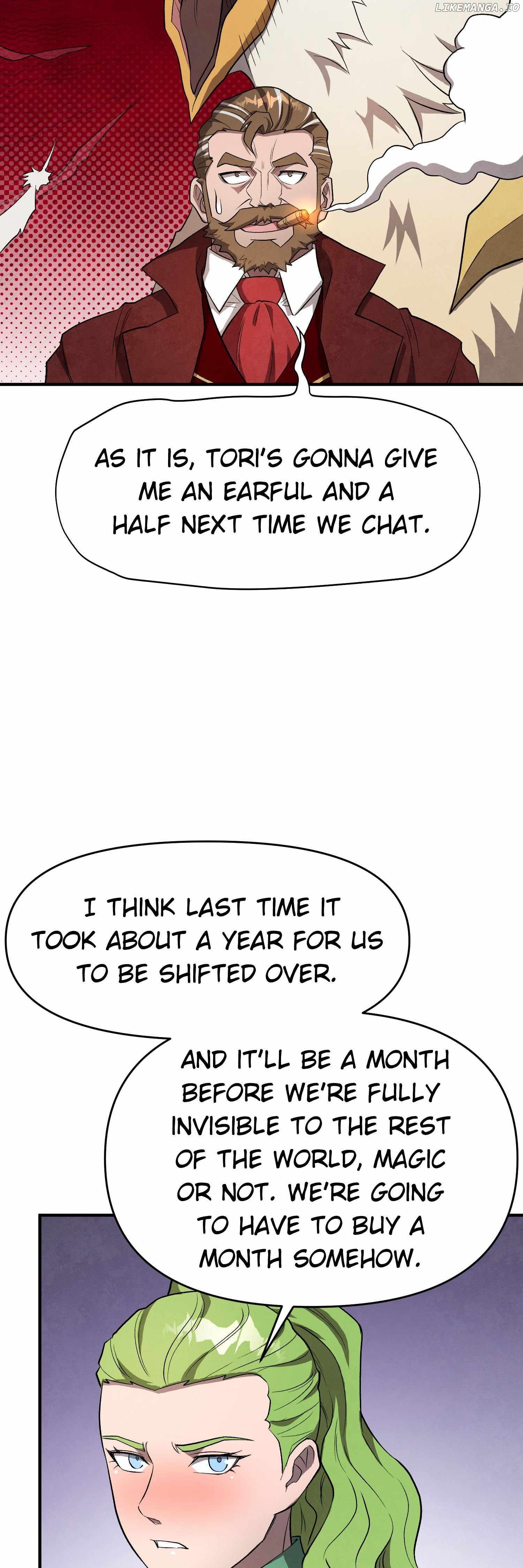 Legendary Retirement Chapter 8 - page 42