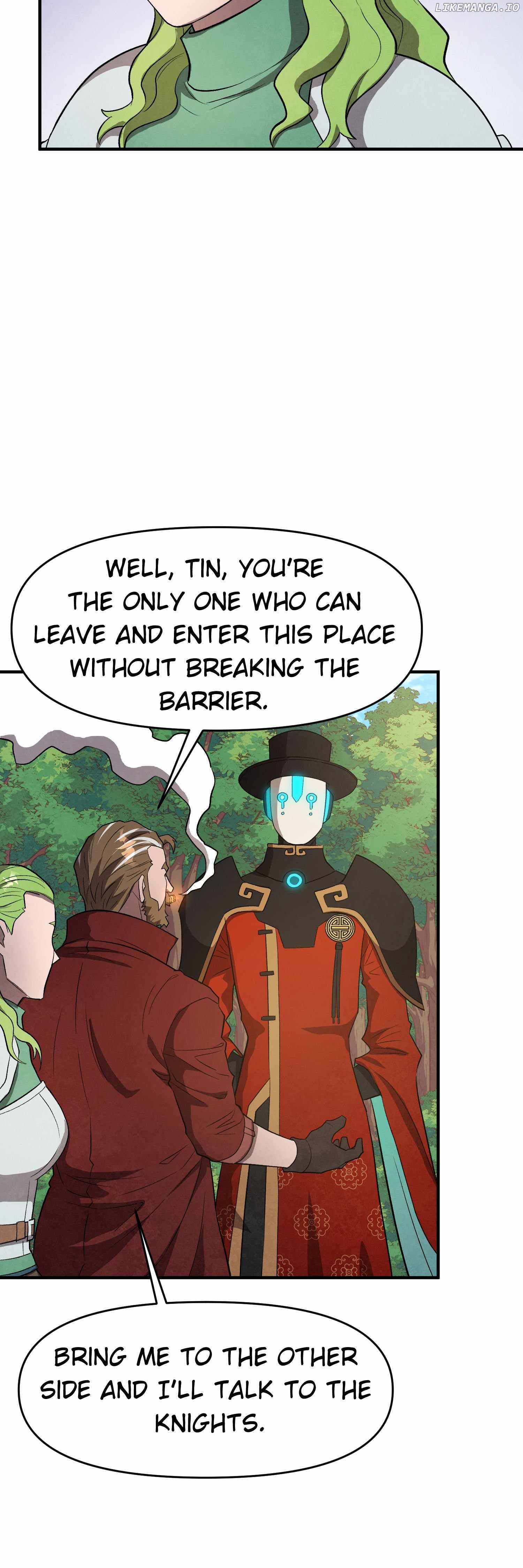 Legendary Retirement Chapter 8 - page 43