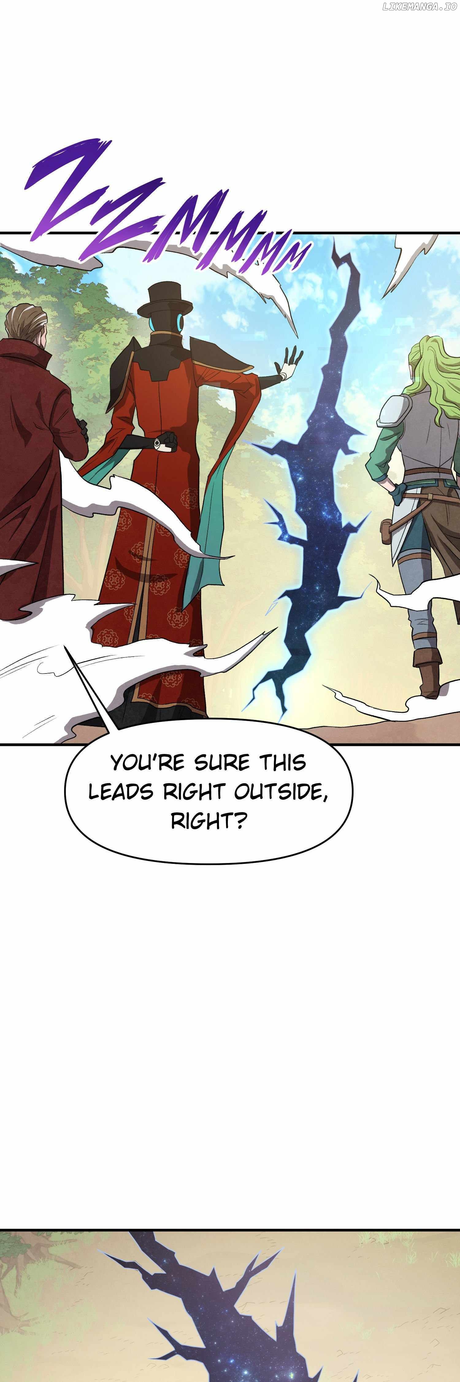 Legendary Retirement Chapter 8 - page 46