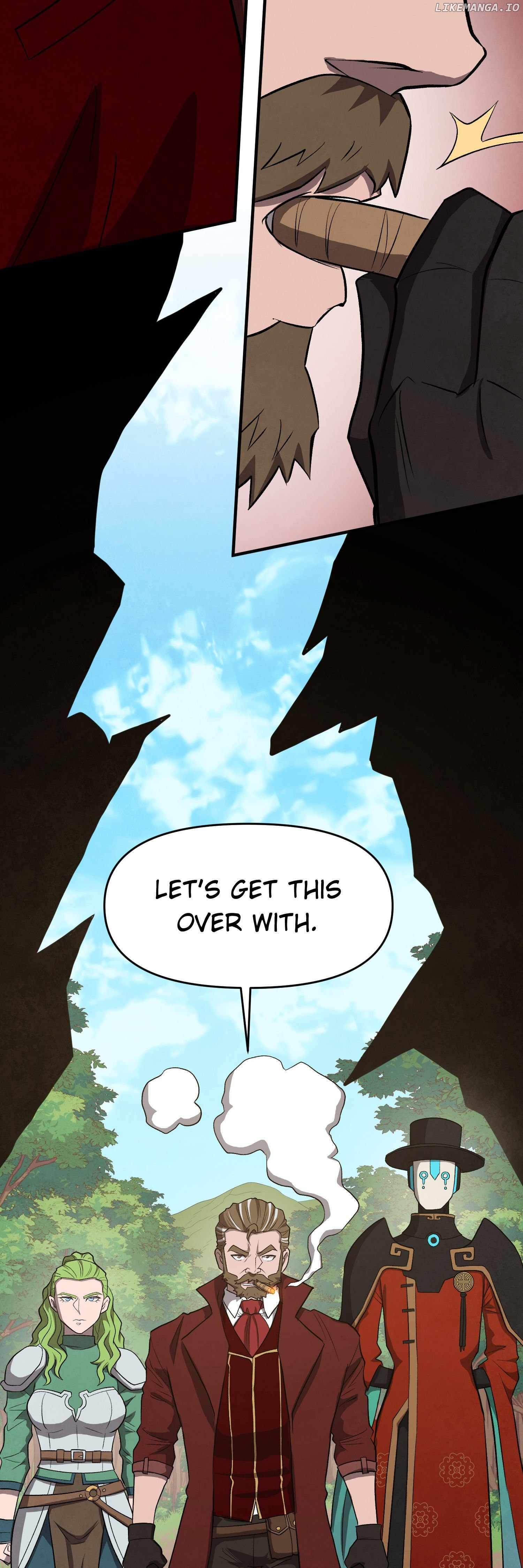 Legendary Retirement Chapter 8 - page 48