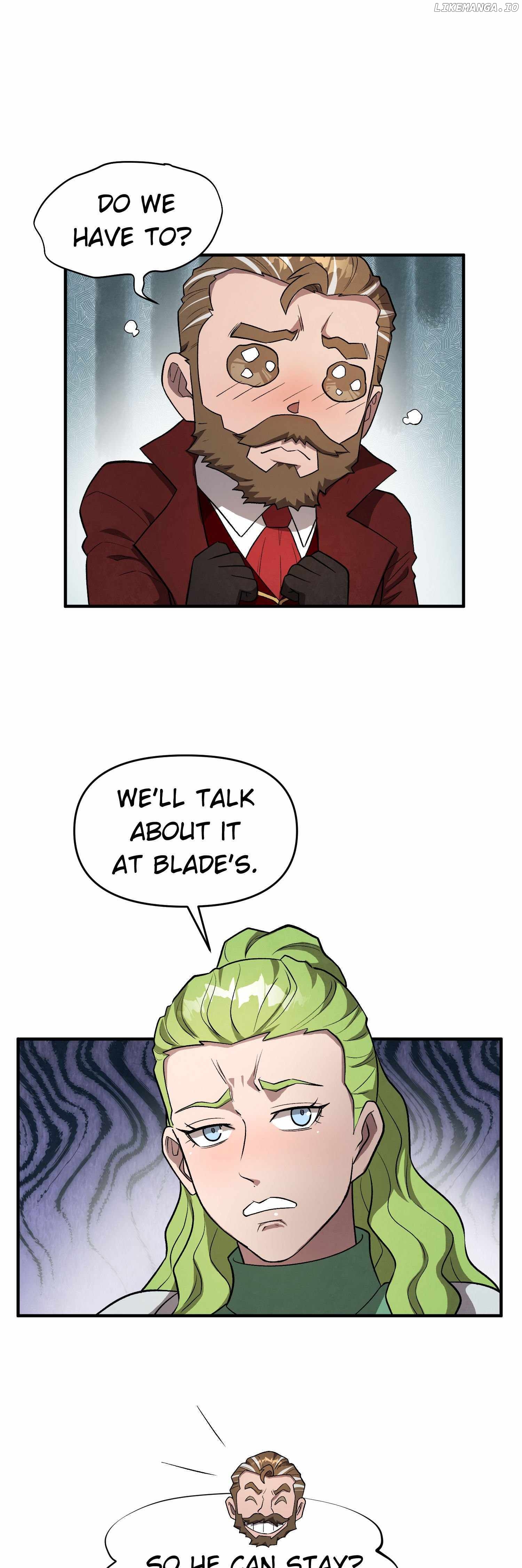 Legendary Retirement Chapter 8 - page 6