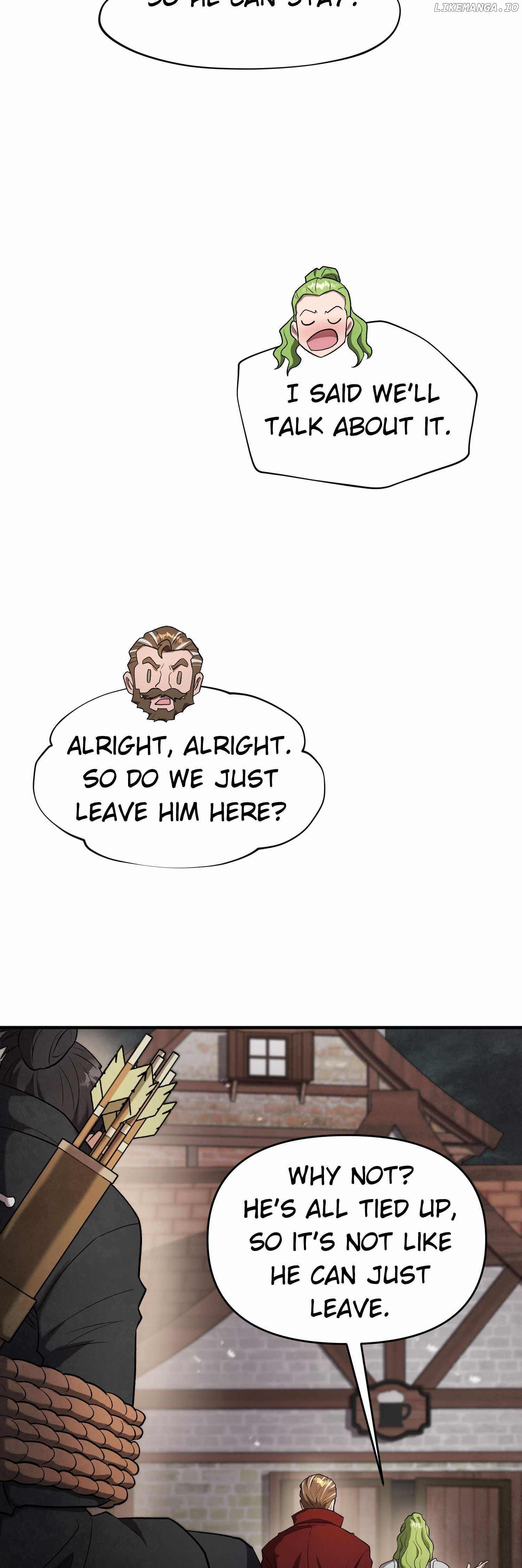 Legendary Retirement Chapter 8 - page 7