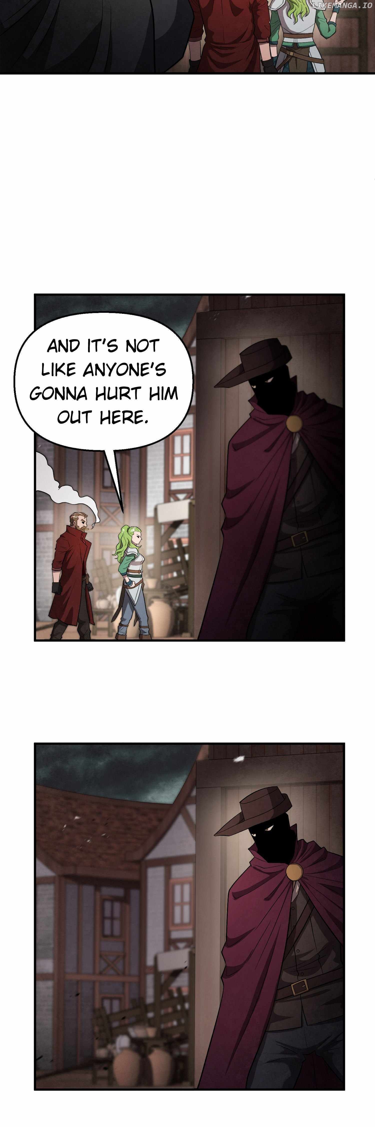 Legendary Retirement Chapter 8 - page 8