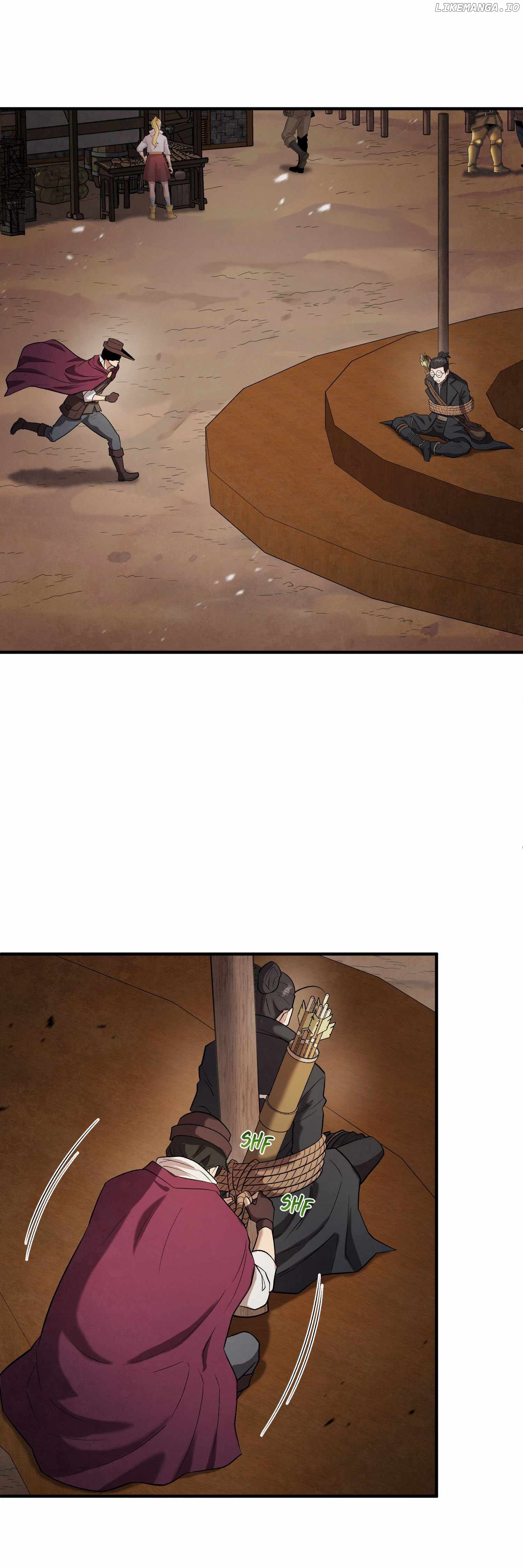 Legendary Retirement Chapter 8 - page 9