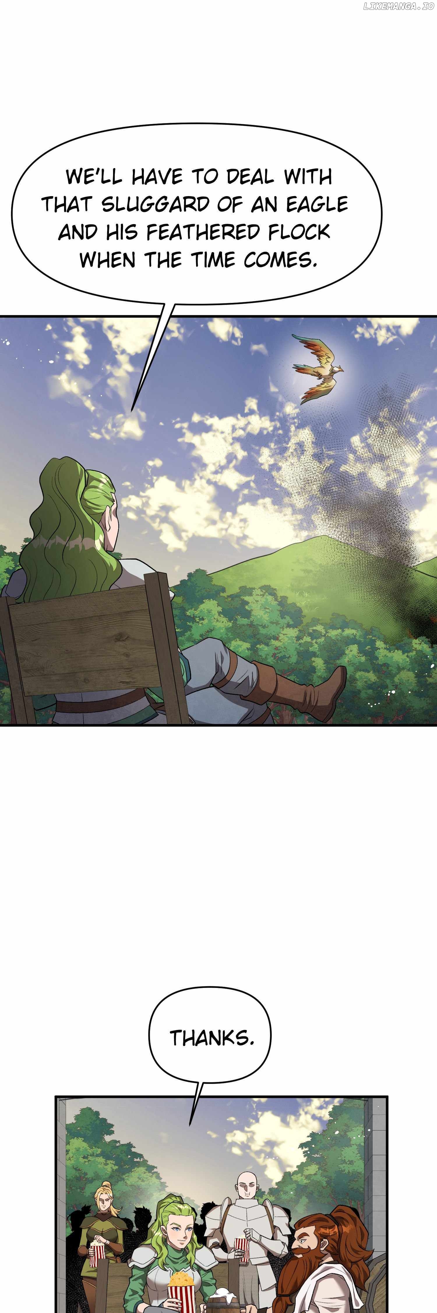 Legendary Retirement Chapter 18 - page 10