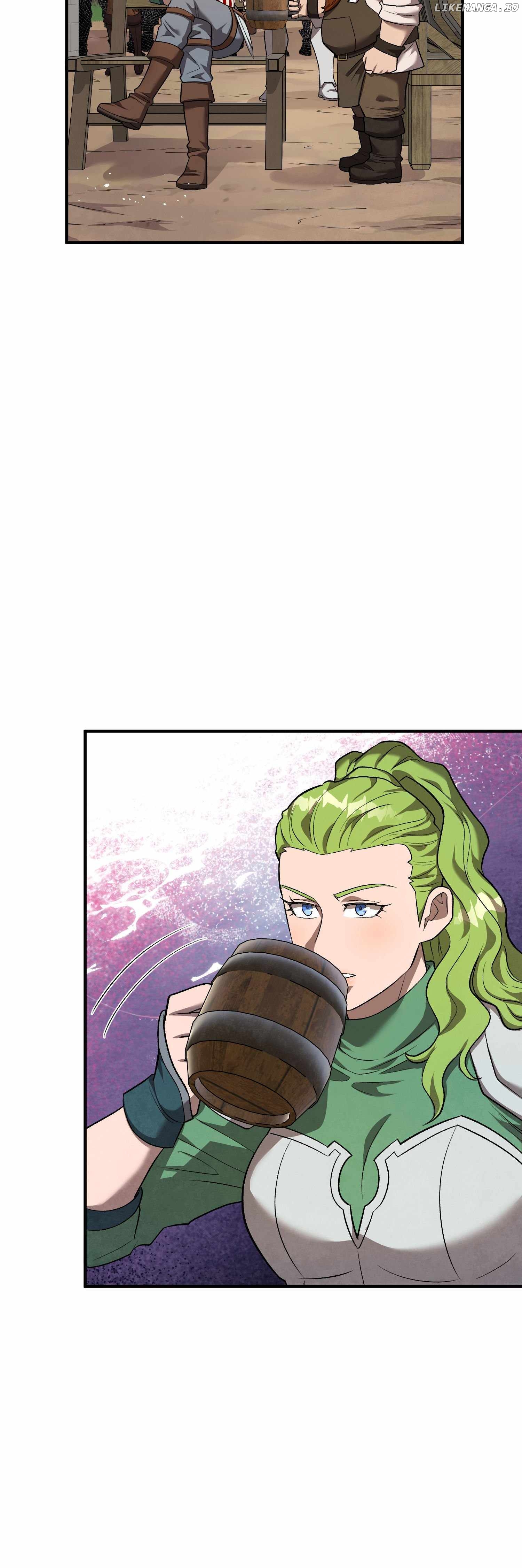 Legendary Retirement Chapter 18 - page 11