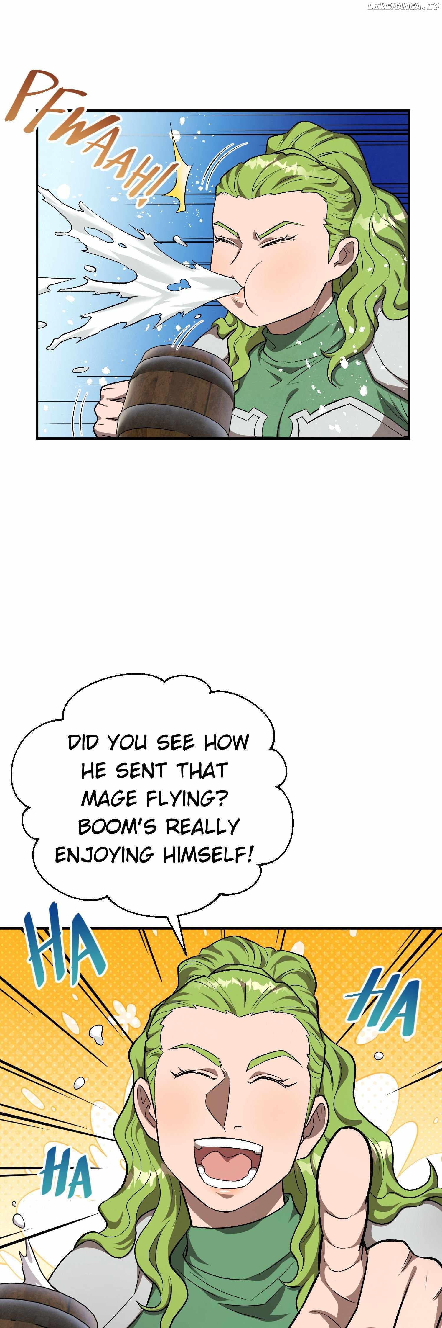 Legendary Retirement Chapter 18 - page 12