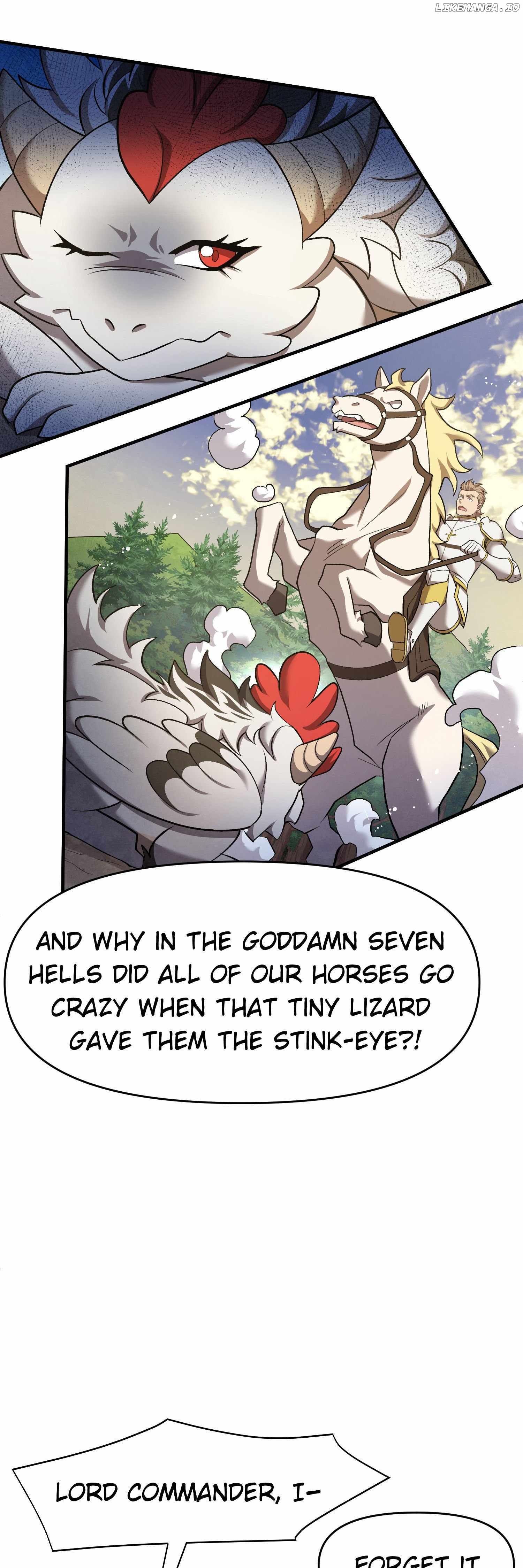 Legendary Retirement Chapter 18 - page 16