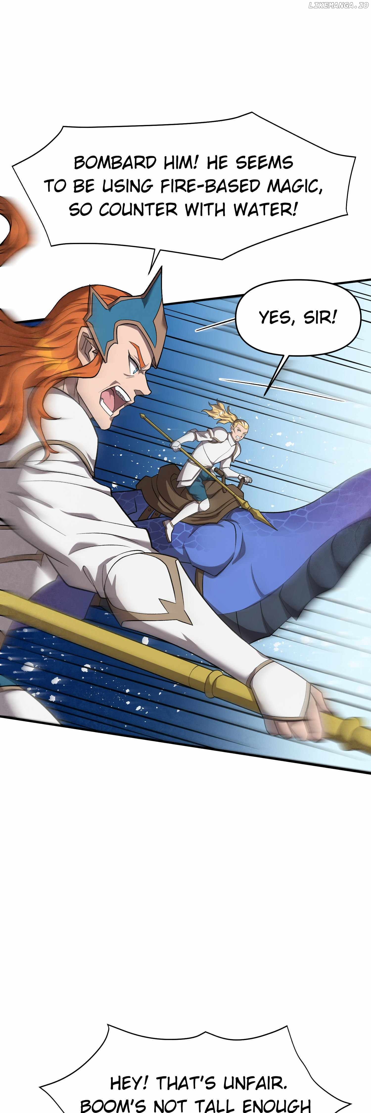Legendary Retirement Chapter 18 - page 20
