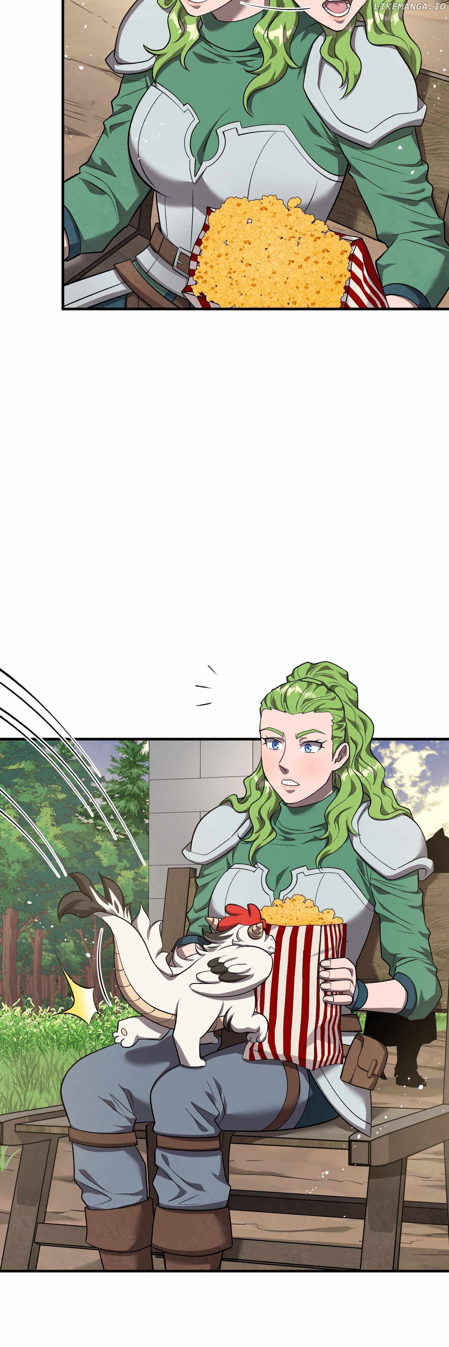 Legendary Retirement Chapter 18 - page 22