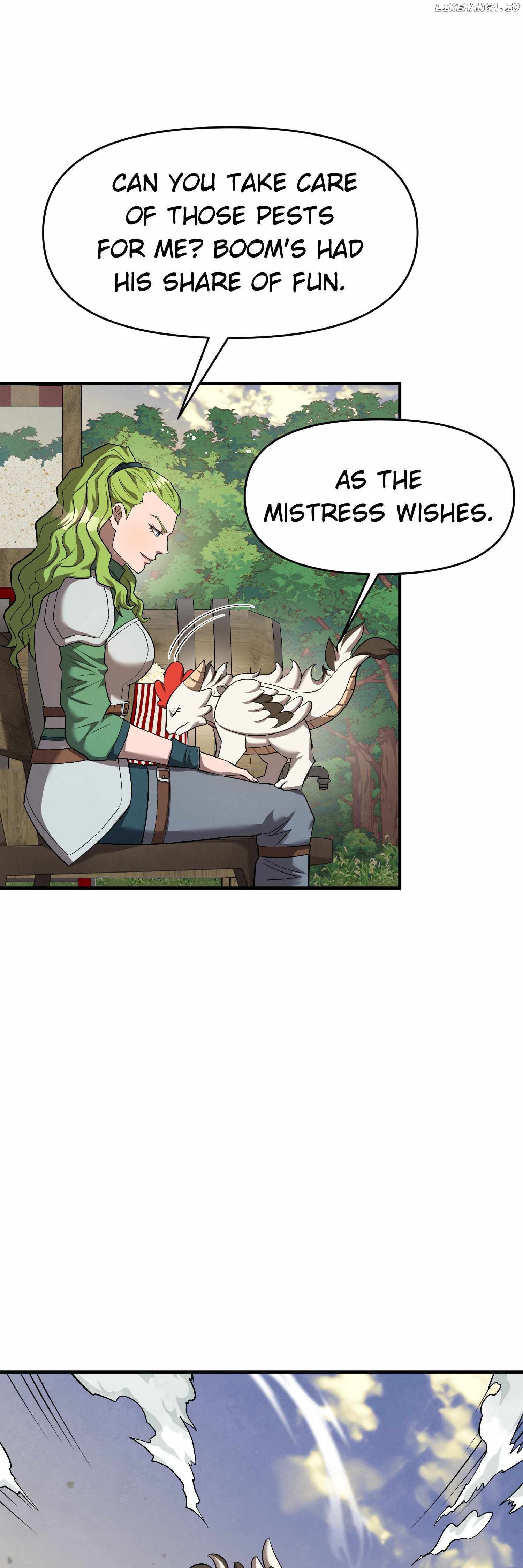 Legendary Retirement Chapter 18 - page 25