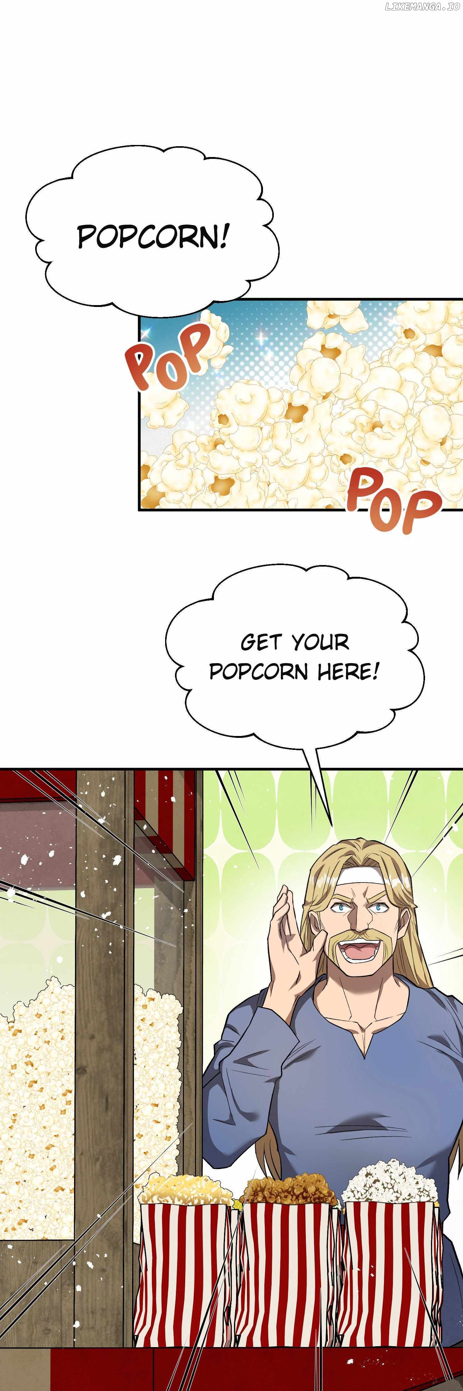Legendary Retirement Chapter 18 - page 3