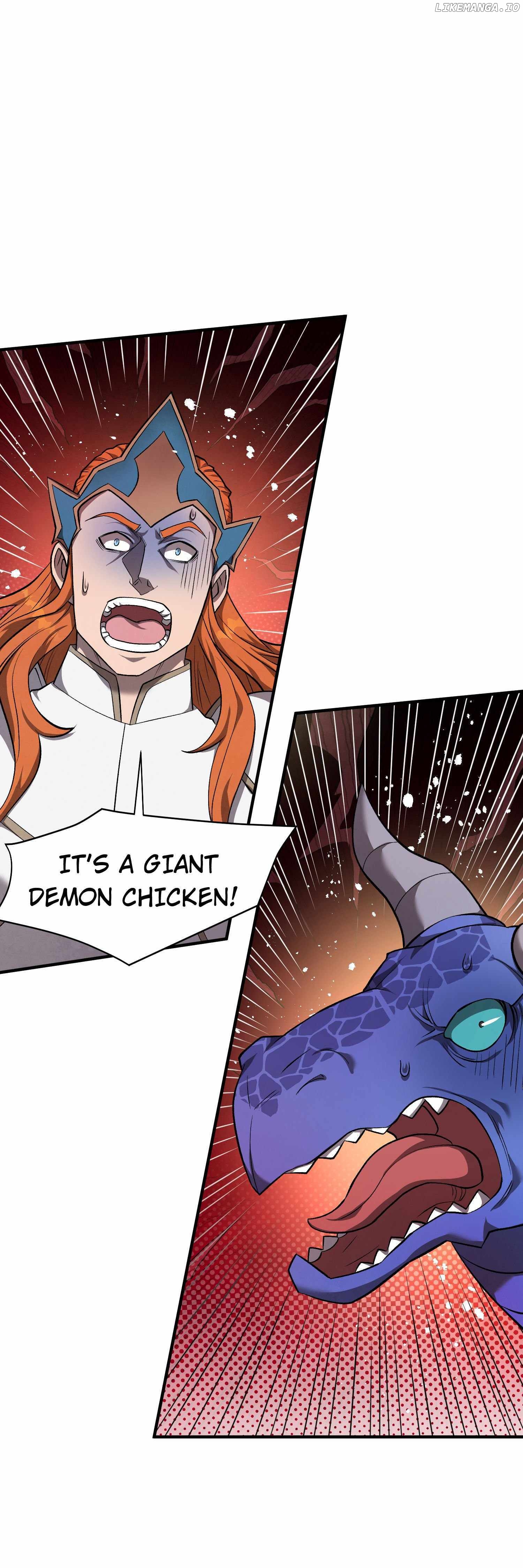 Legendary Retirement Chapter 18 - page 30