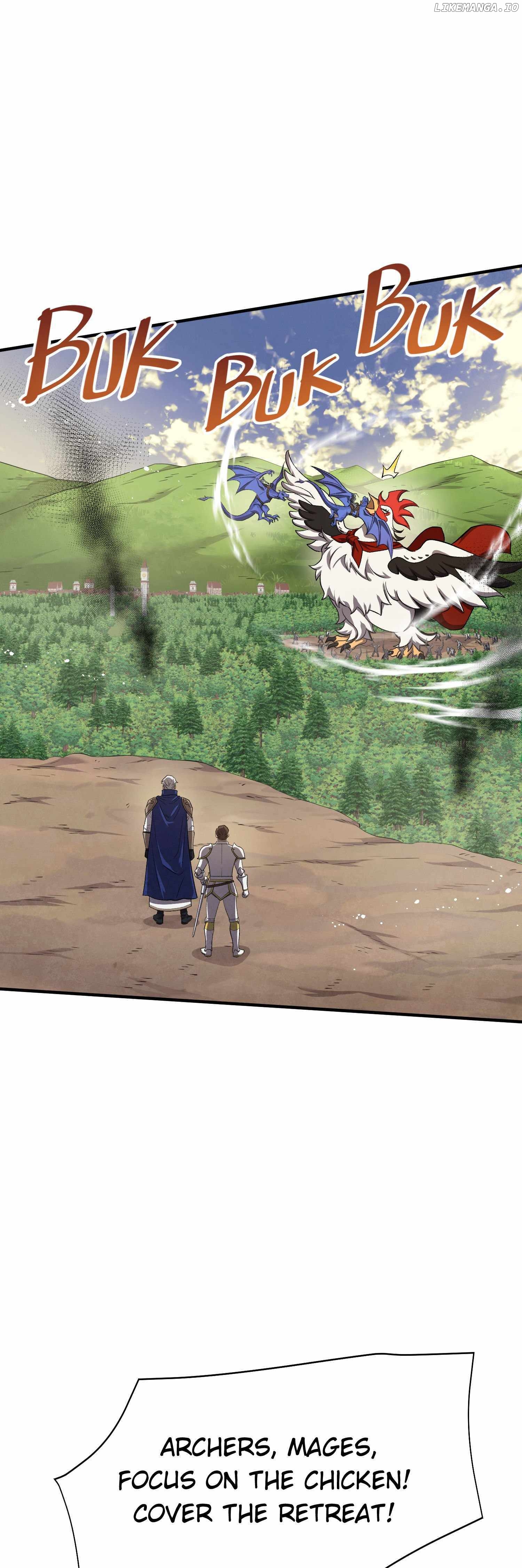 Legendary Retirement Chapter 18 - page 31