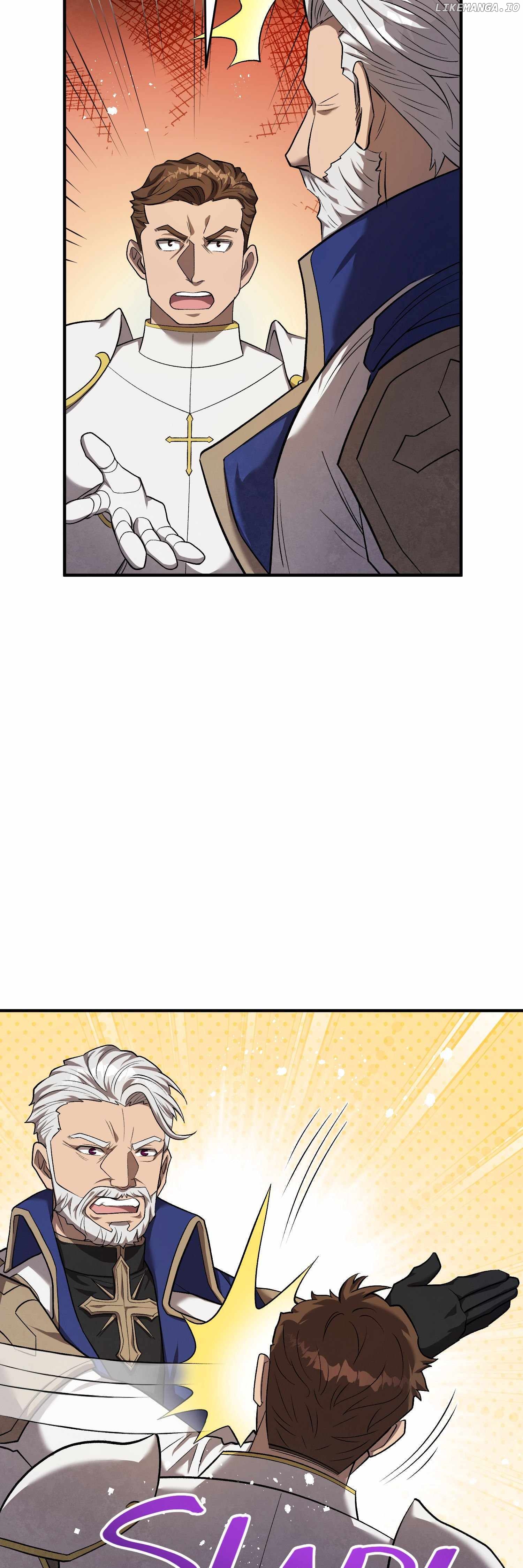 Legendary Retirement Chapter 18 - page 33