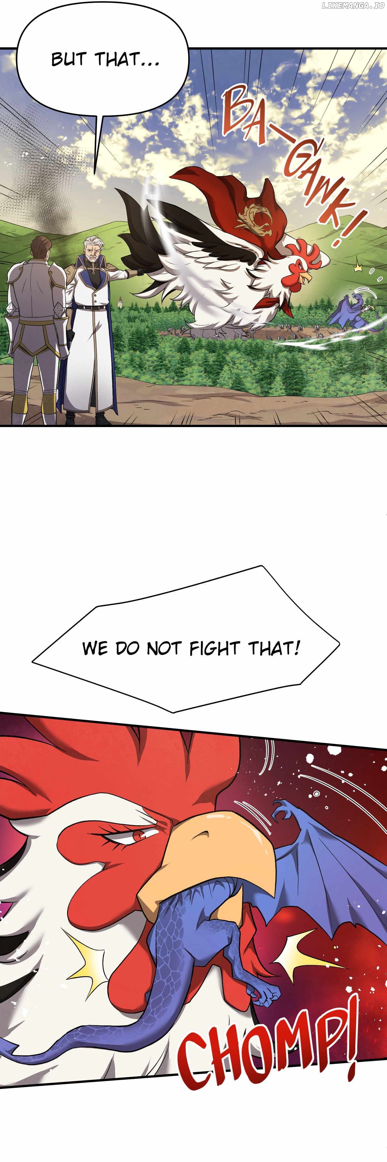 Legendary Retirement Chapter 18 - page 37