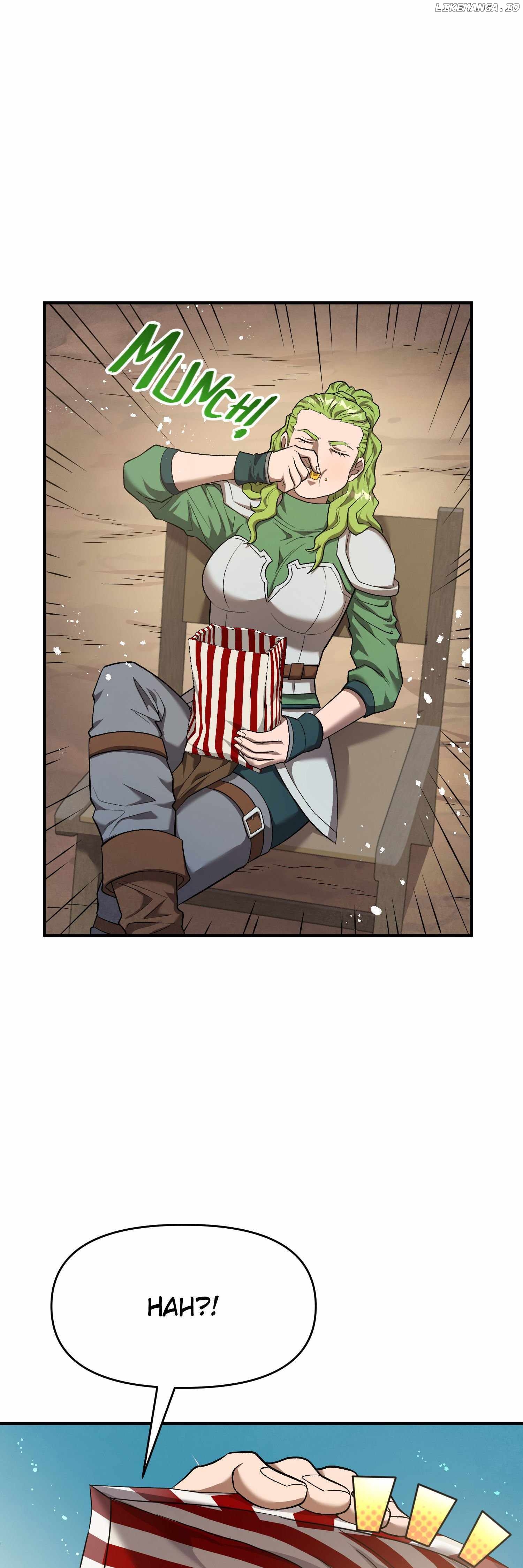 Legendary Retirement Chapter 18 - page 38