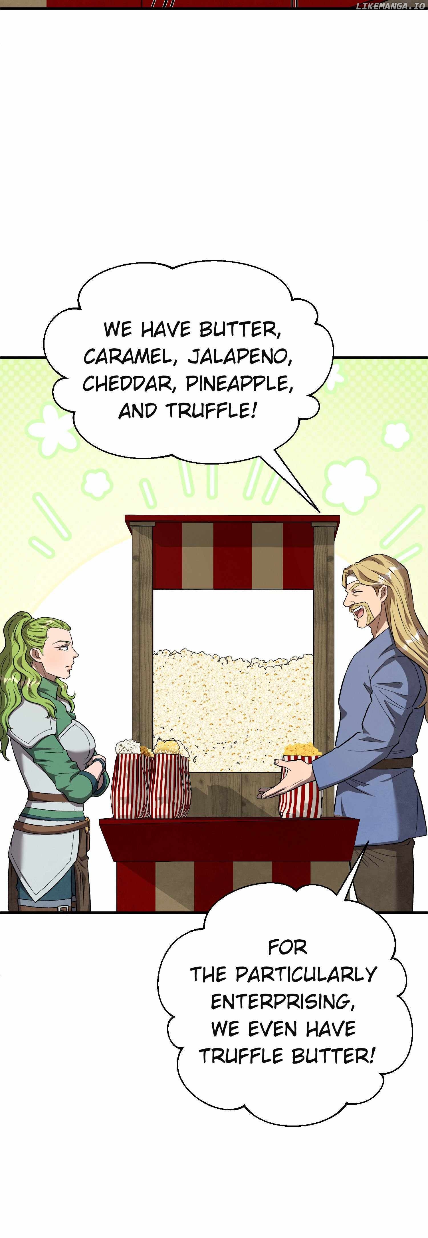 Legendary Retirement Chapter 18 - page 4