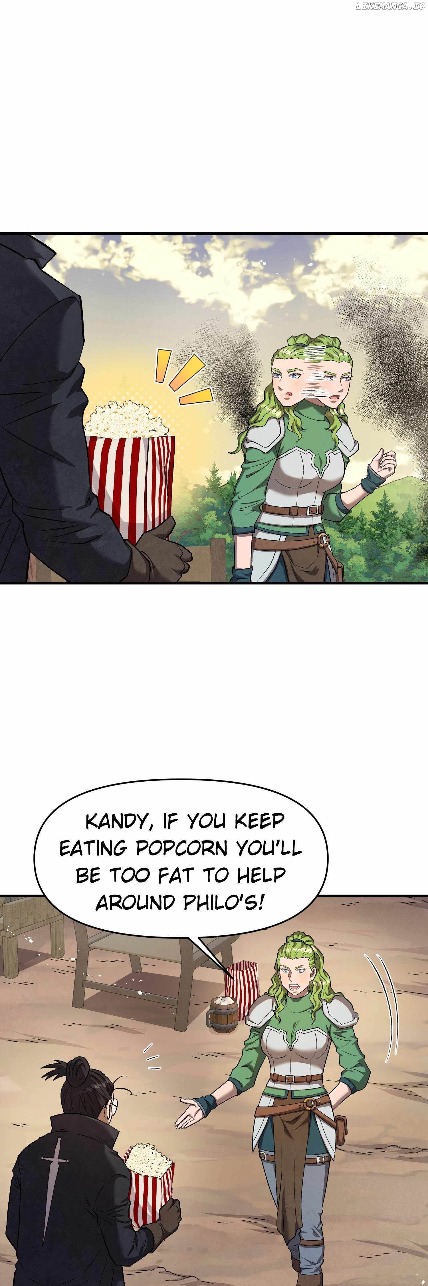 Legendary Retirement Chapter 18 - page 40