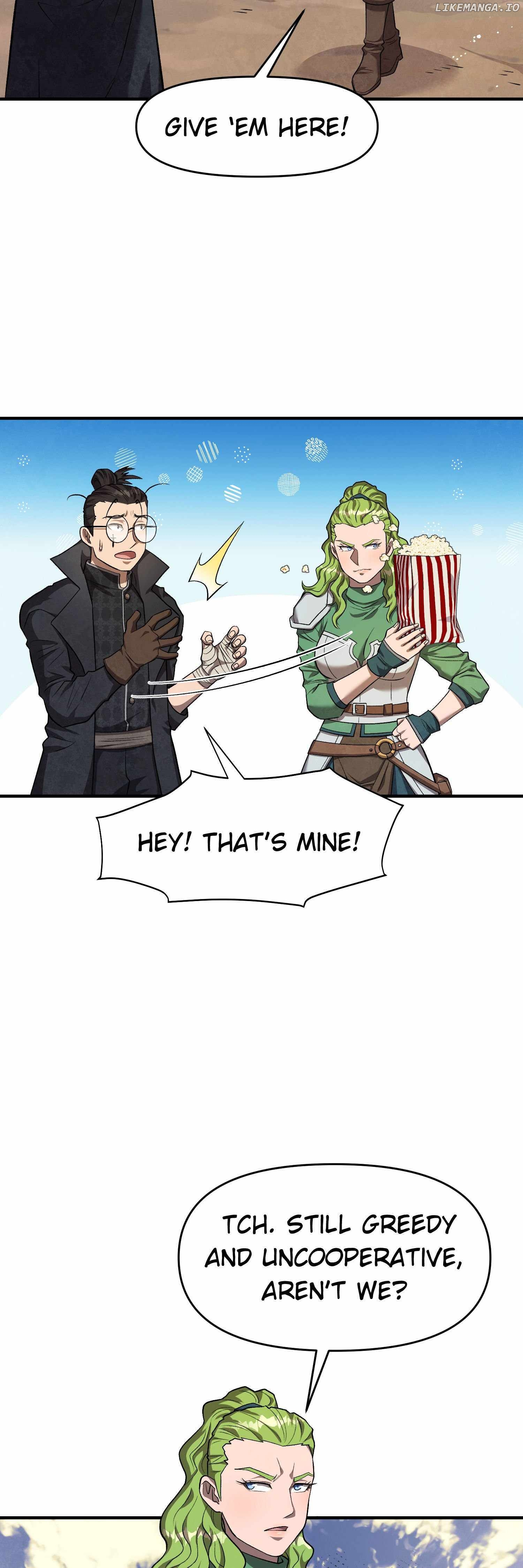 Legendary Retirement Chapter 18 - page 41