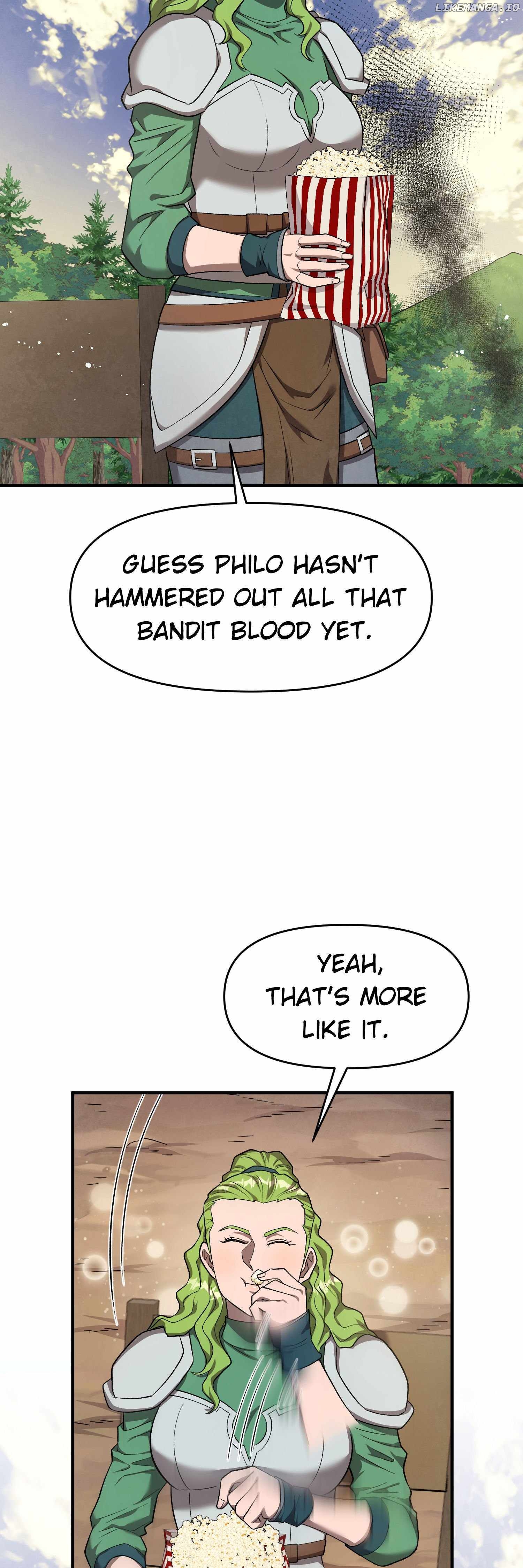Legendary Retirement Chapter 18 - page 42
