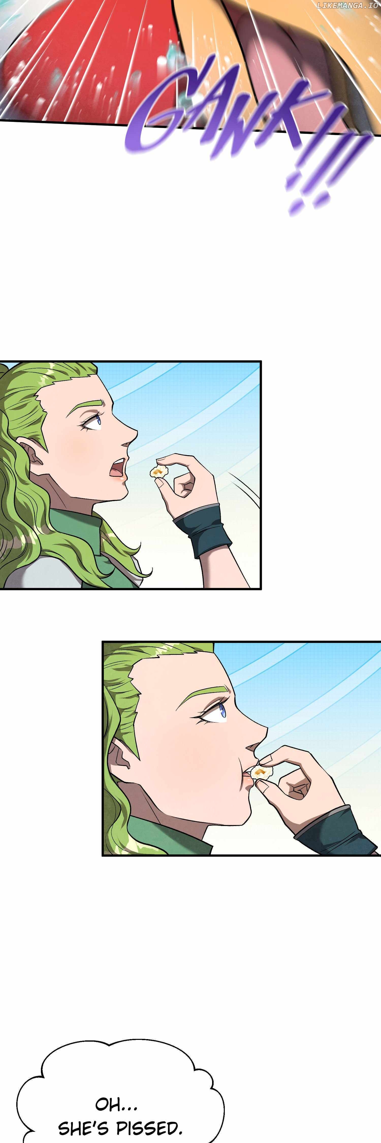 Legendary Retirement Chapter 18 - page 46